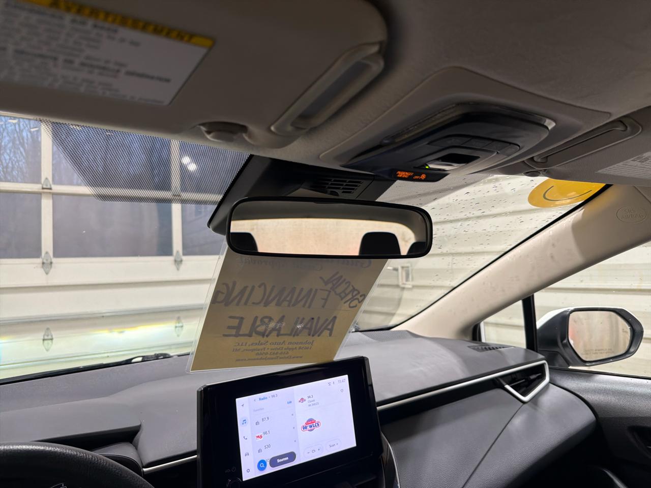 Toyota Corolla LE CVT (Natl) 2023