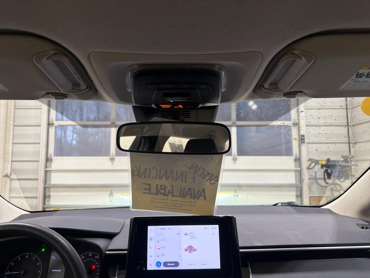 Toyota Corolla LE CVT (Natl) 2023