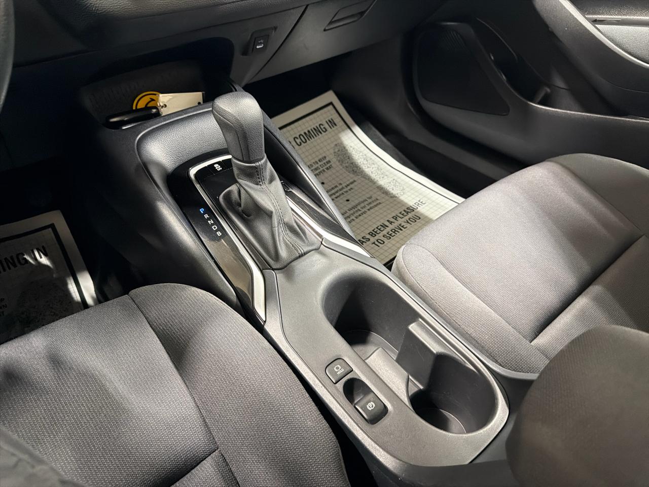 Toyota Corolla LE CVT (Natl) 2023