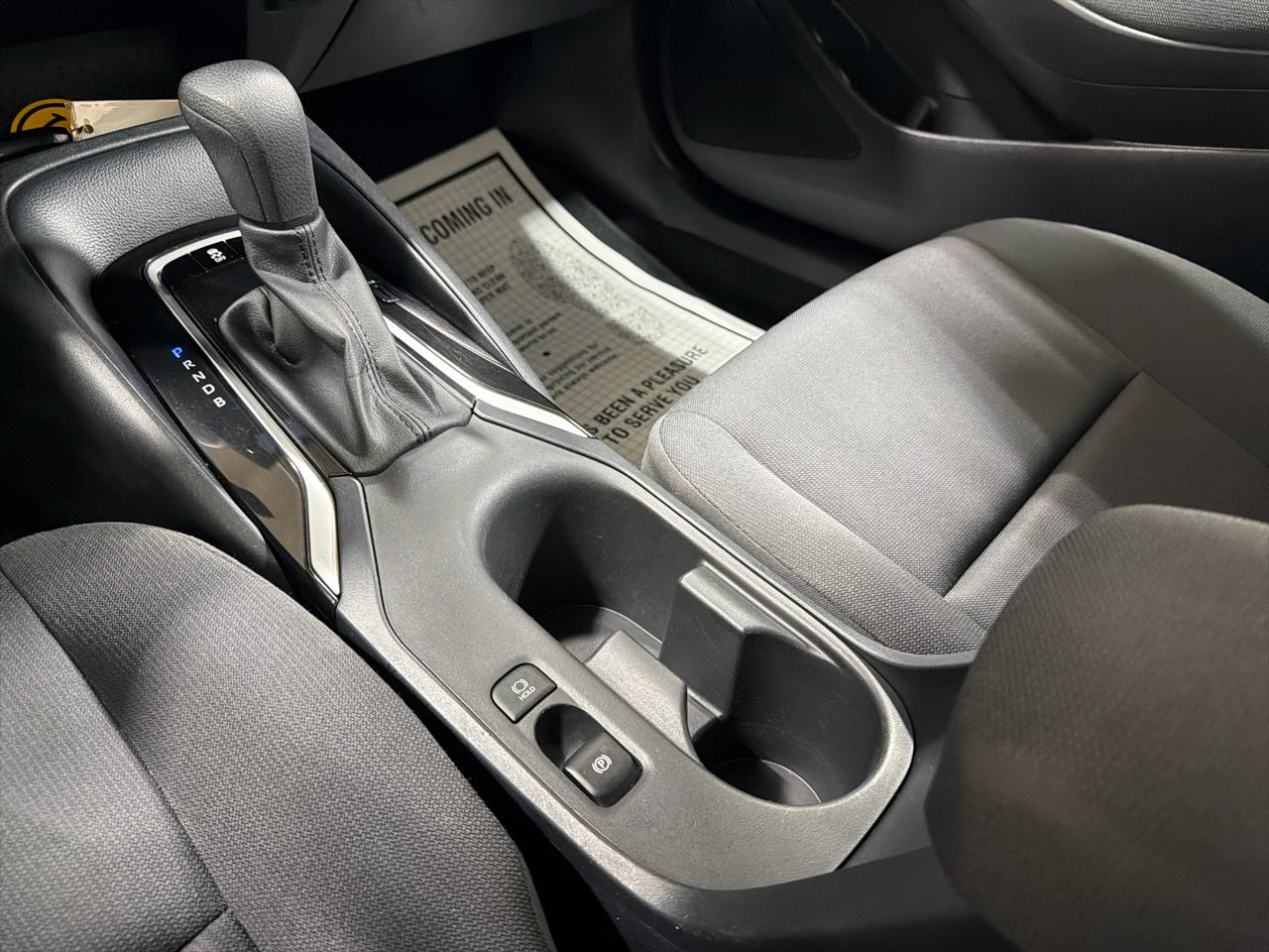 Toyota Corolla LE CVT (Natl) 2023