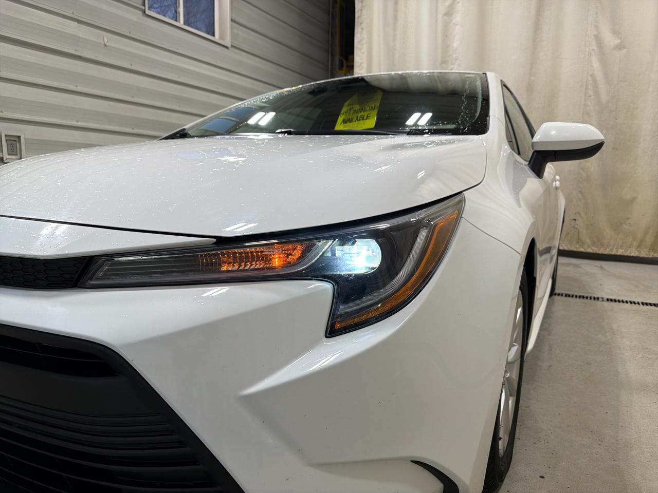 Toyota Corolla LE CVT (Natl) 2023