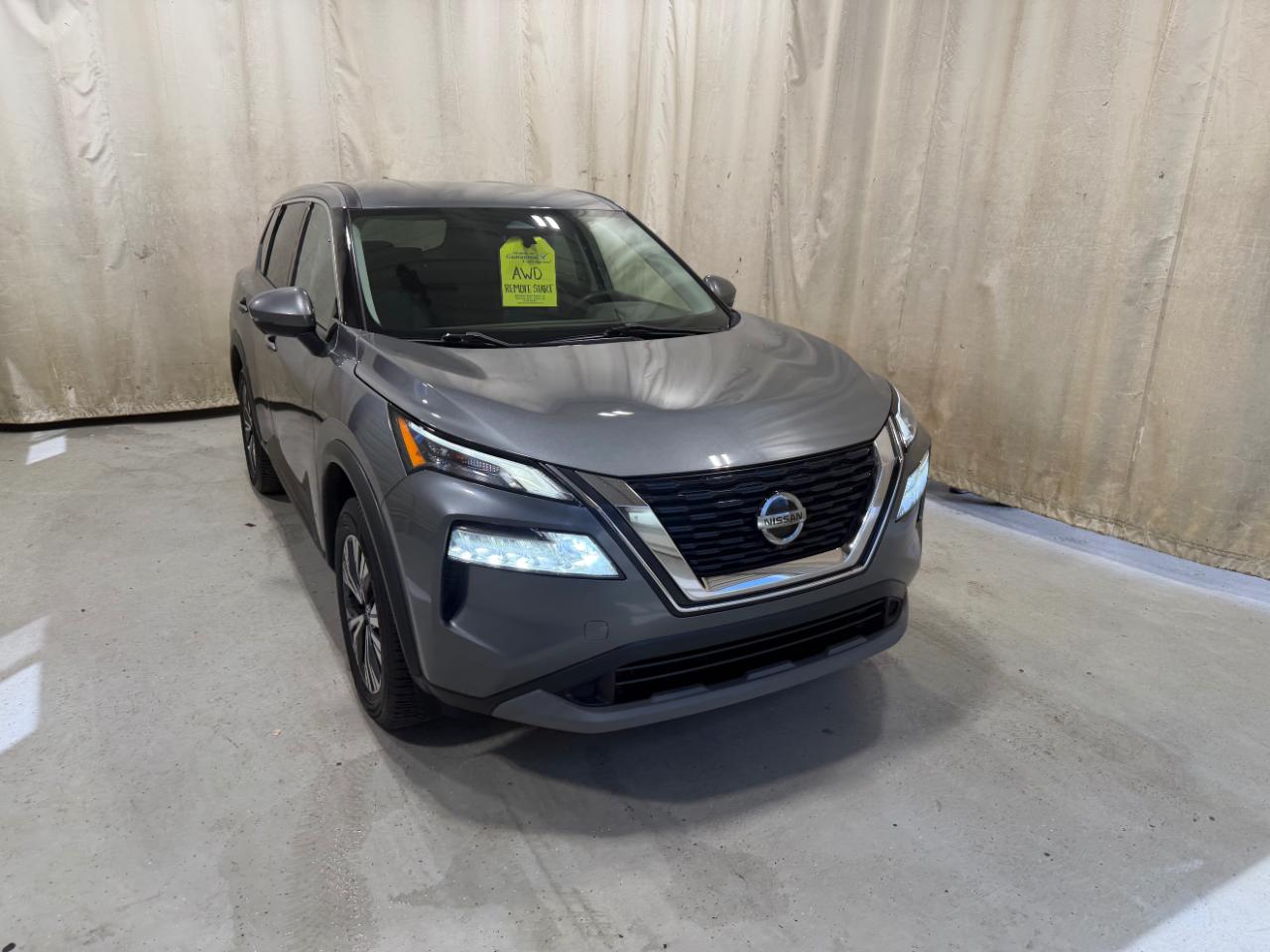 Nissan Rogue AWD SV 2021