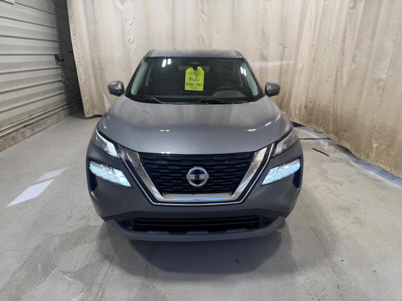 Nissan Rogue AWD SV 2021