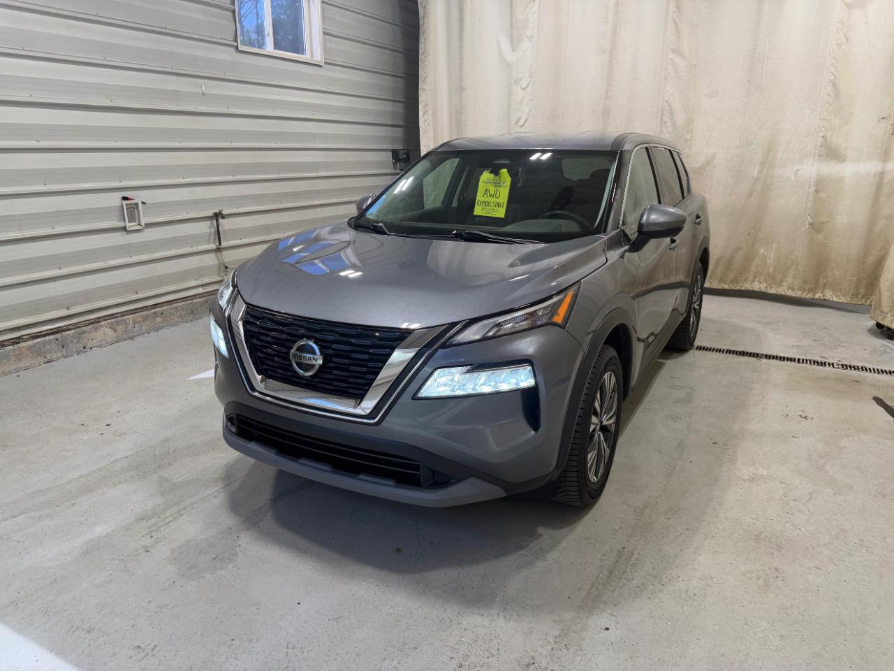 Nissan Rogue AWD SV 2021