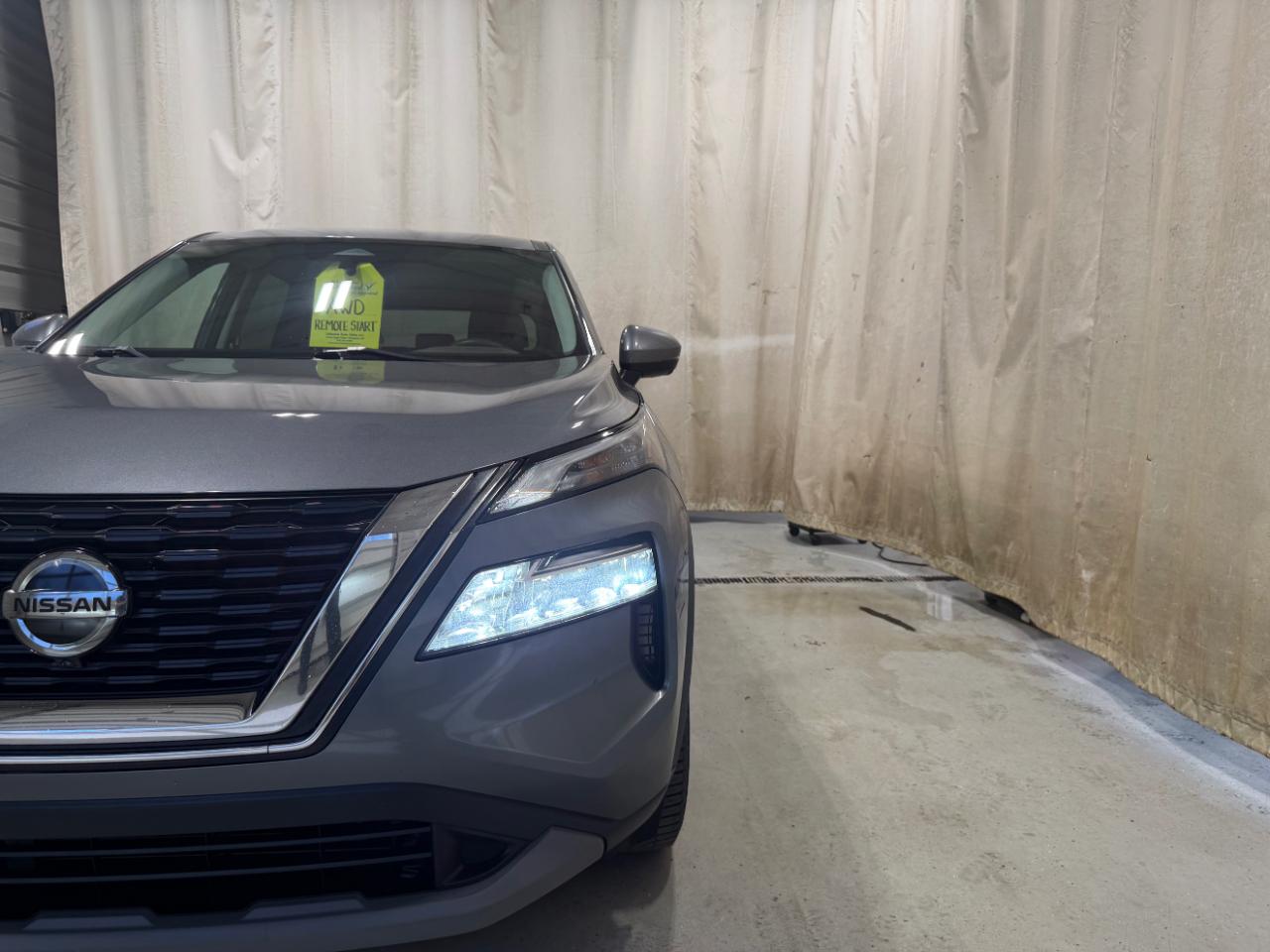 Nissan Rogue AWD SV 2021