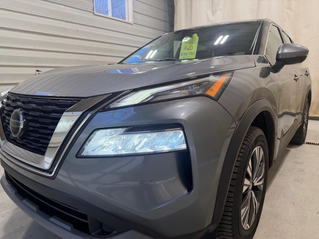 Nissan Rogue AWD SV 2021