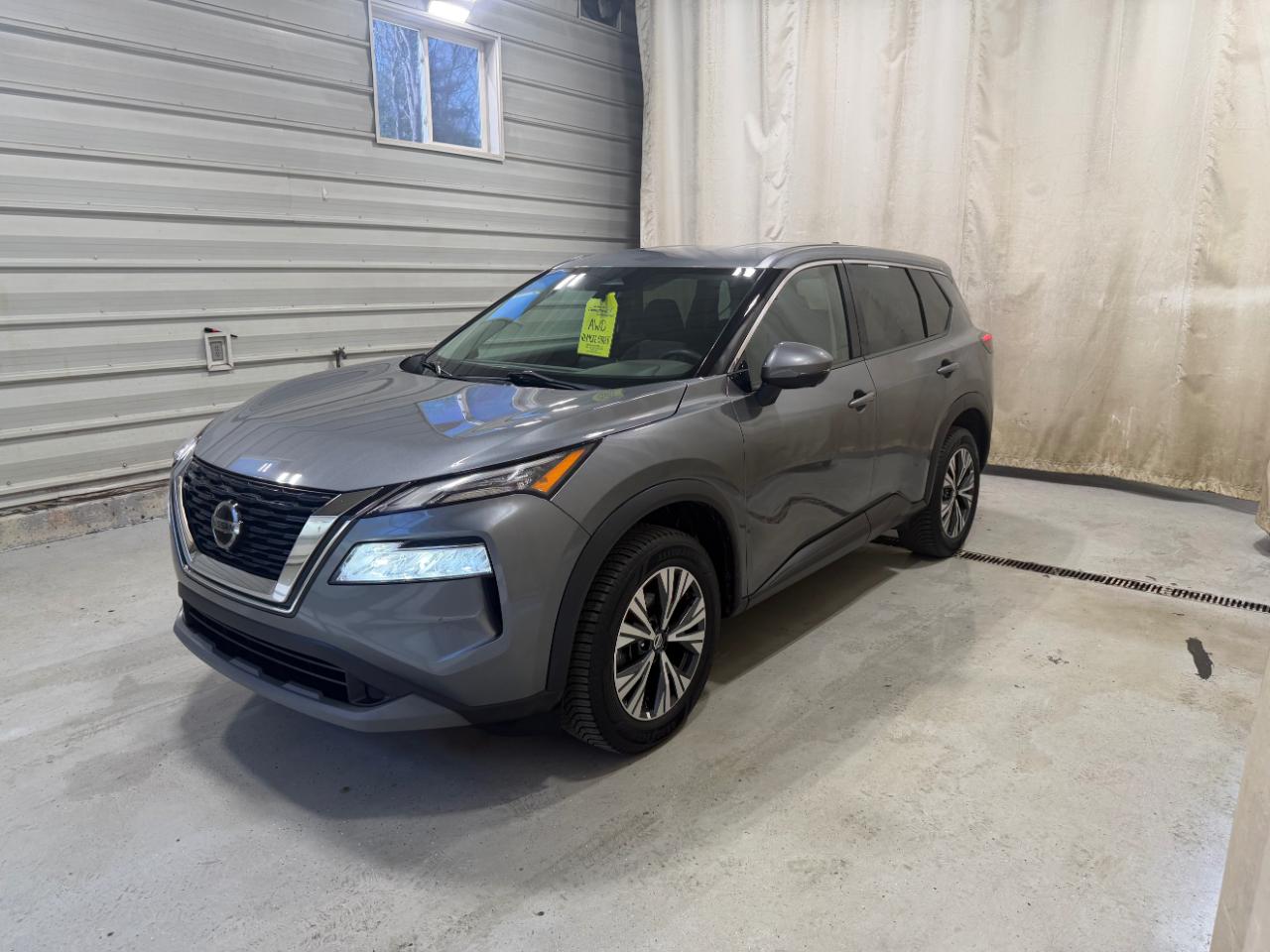 Nissan Rogue AWD SV 2021