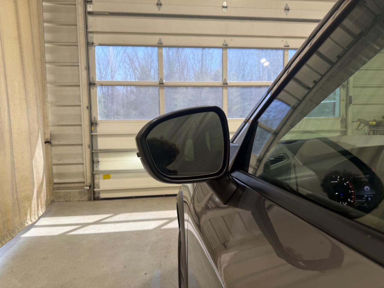 Nissan Rogue AWD SV 2021