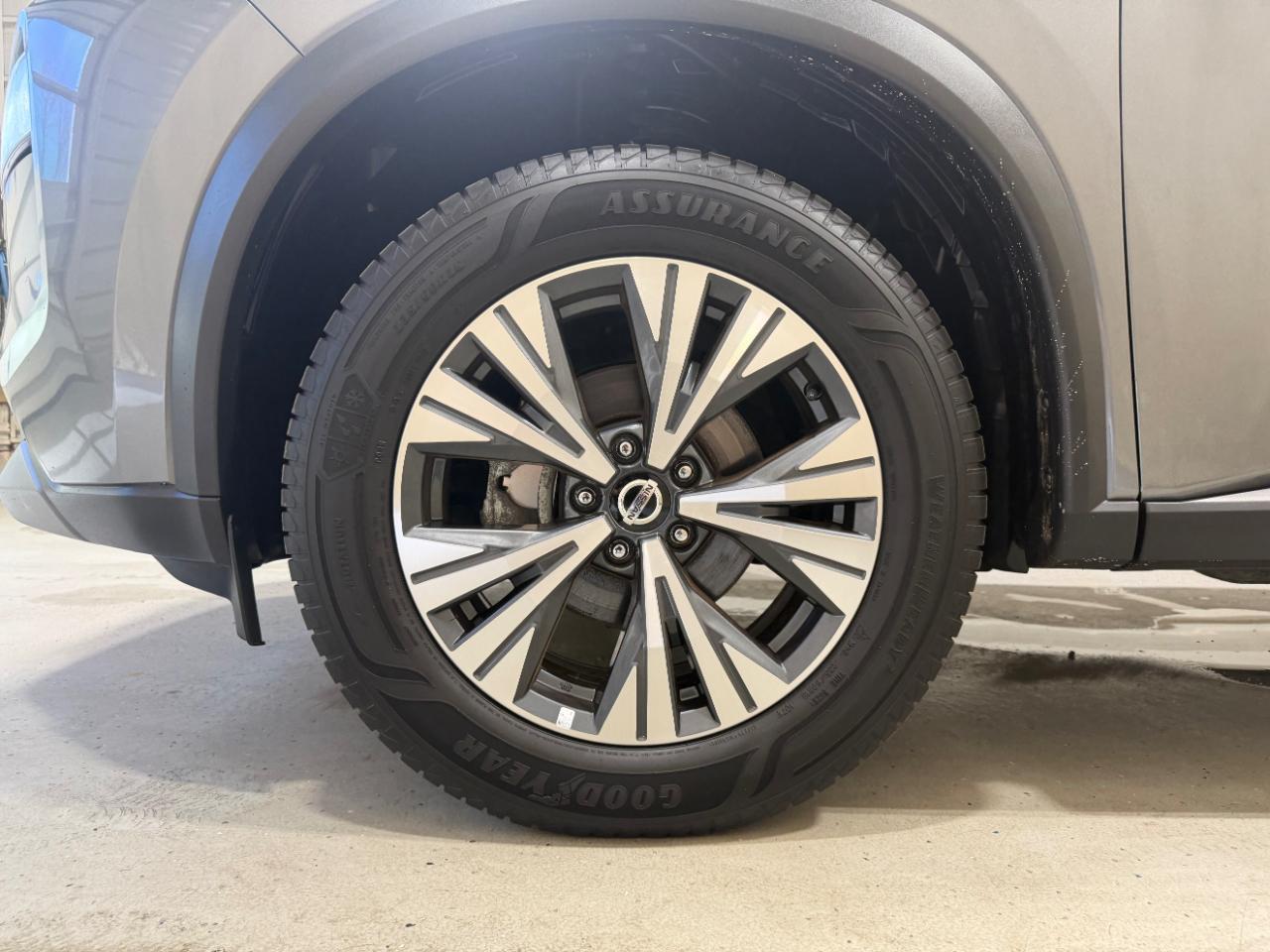 Nissan Rogue AWD SV 2021