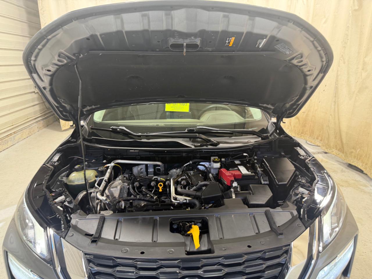 Nissan Rogue AWD SV 2021