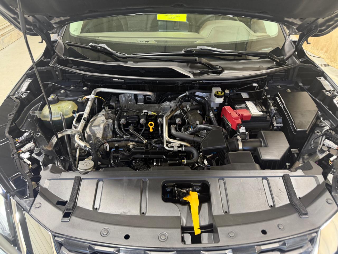 Nissan Rogue AWD SV 2021