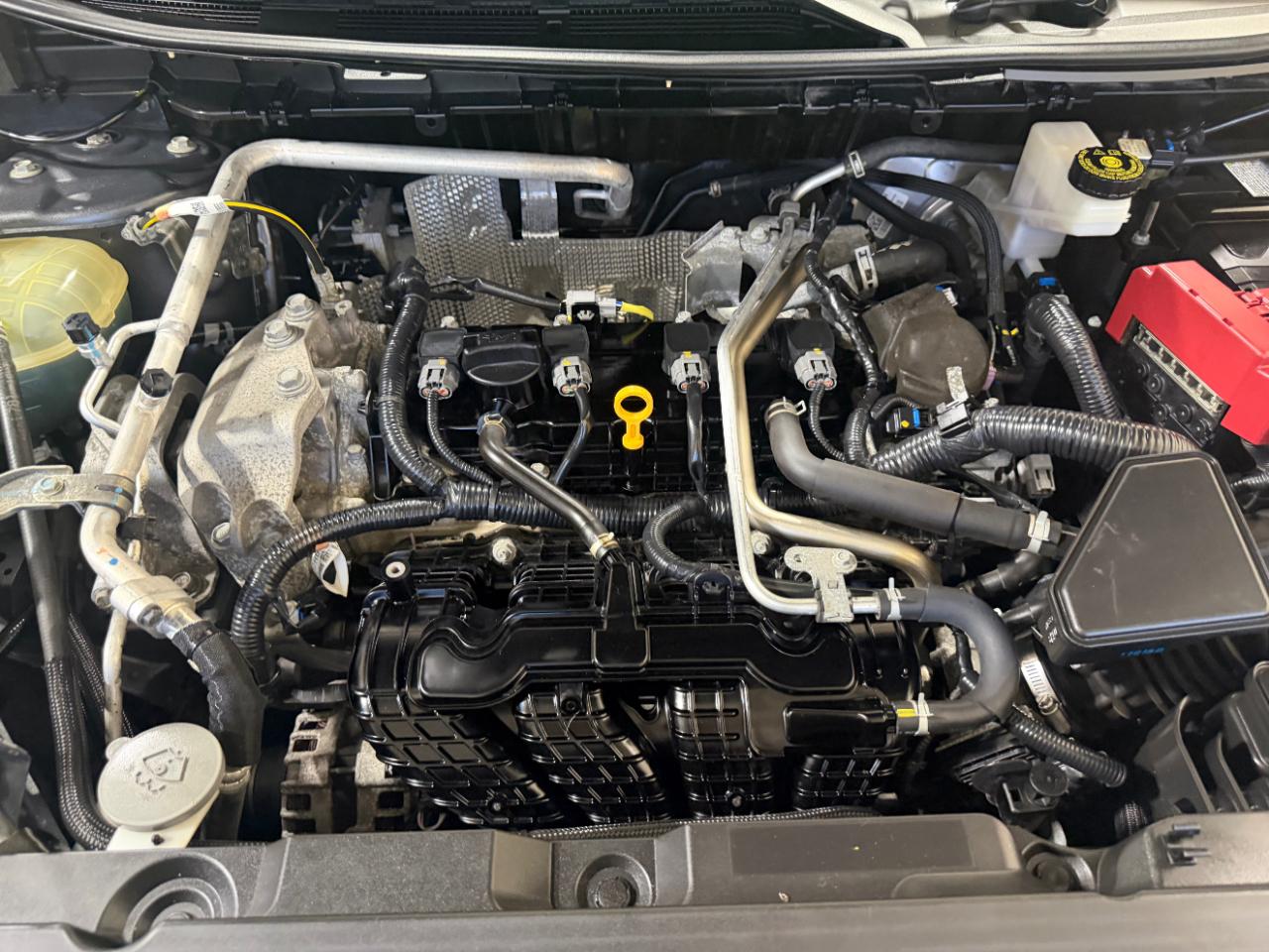 Nissan Rogue AWD SV 2021