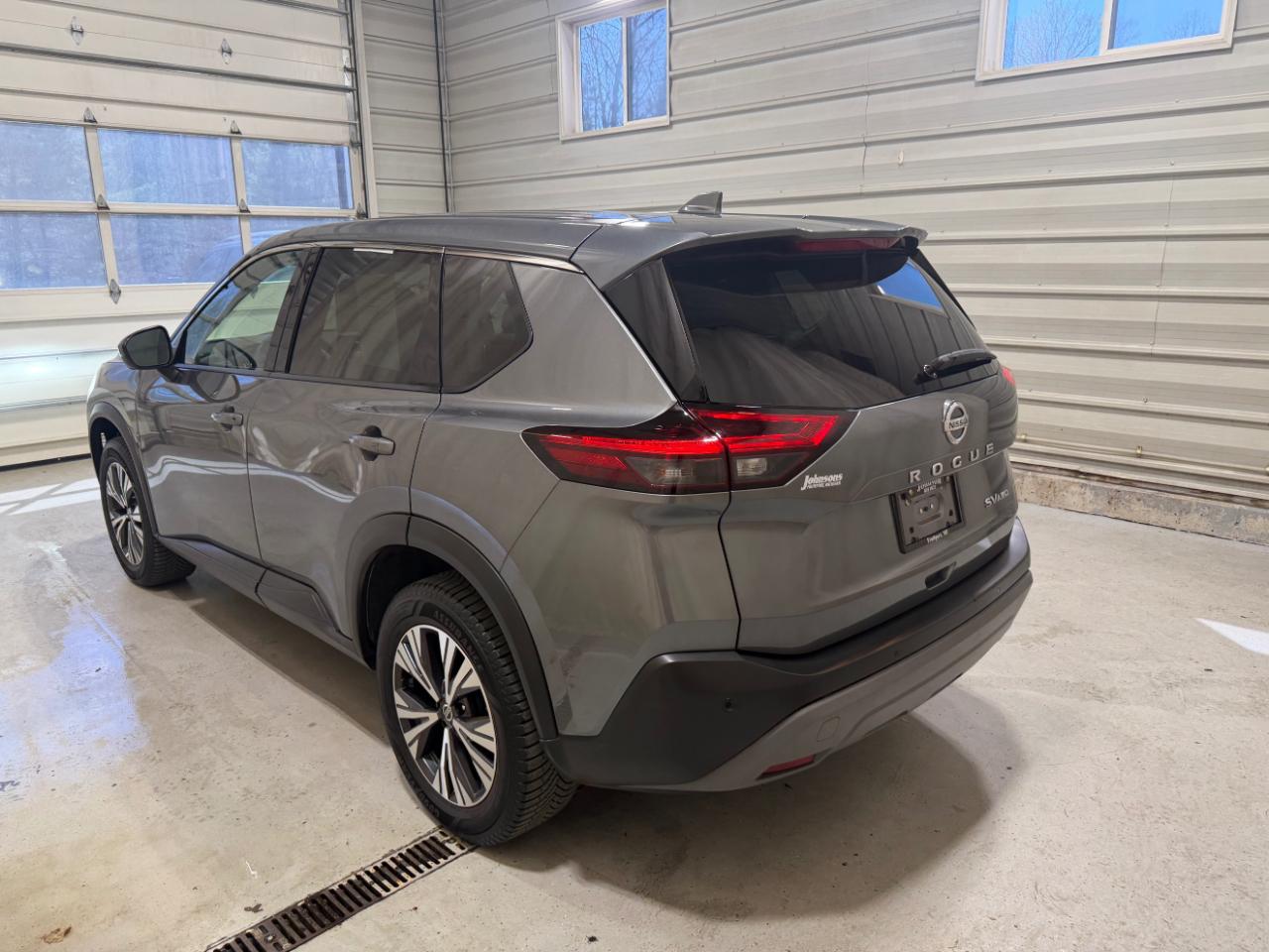 Nissan Rogue AWD SV 2021