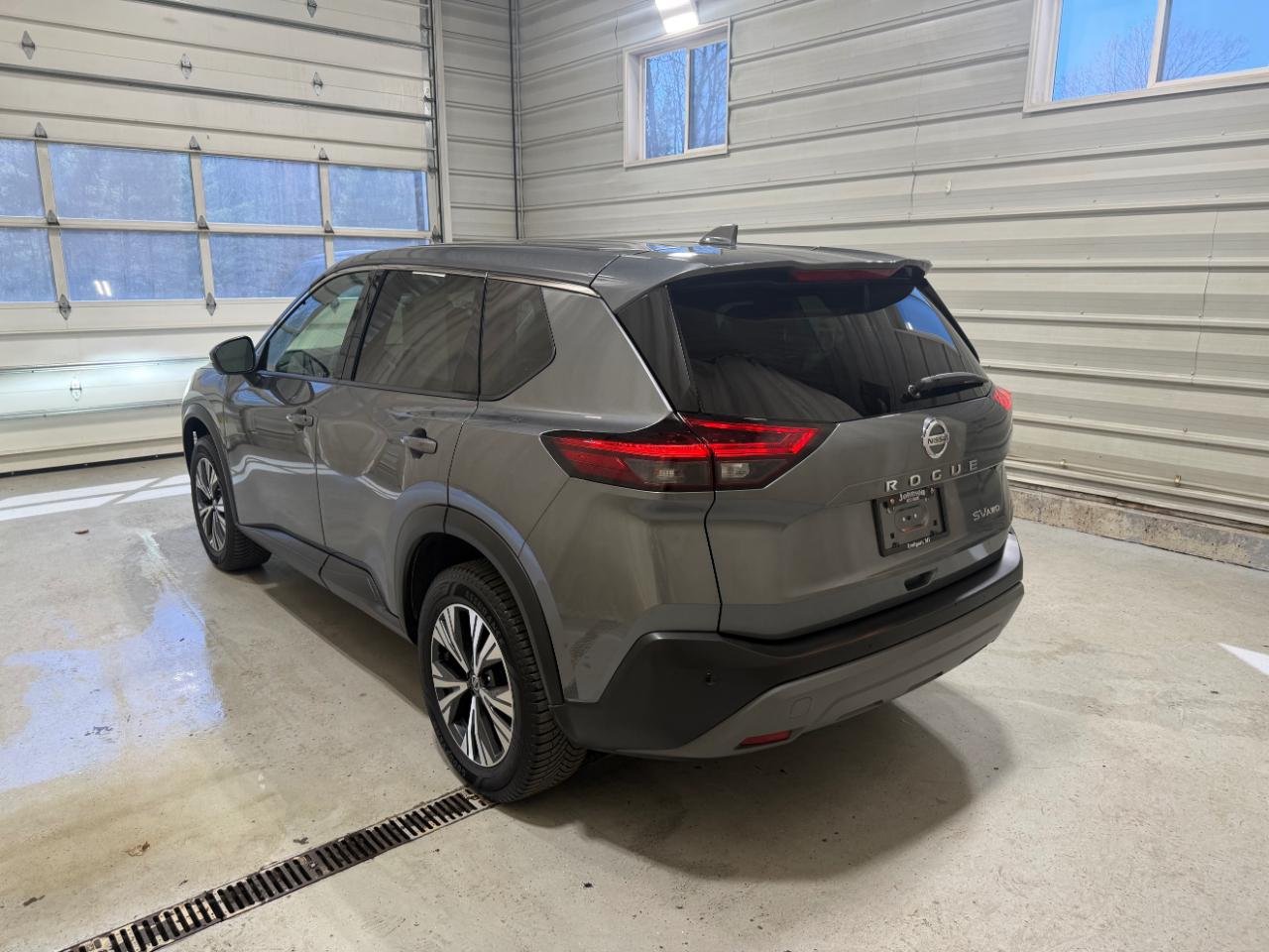 Nissan Rogue AWD SV 2021