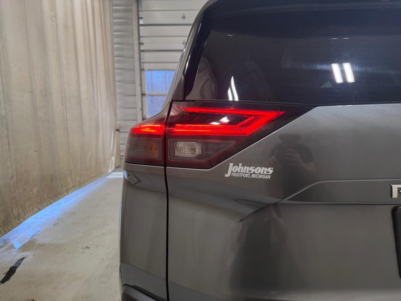 Nissan Rogue AWD SV 2021