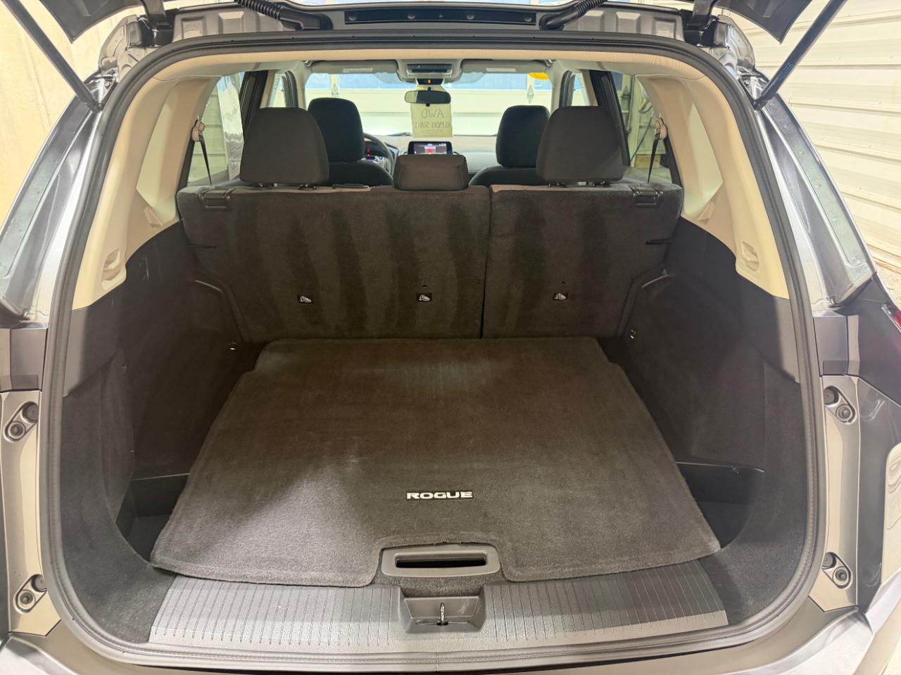 Nissan Rogue AWD SV 2021