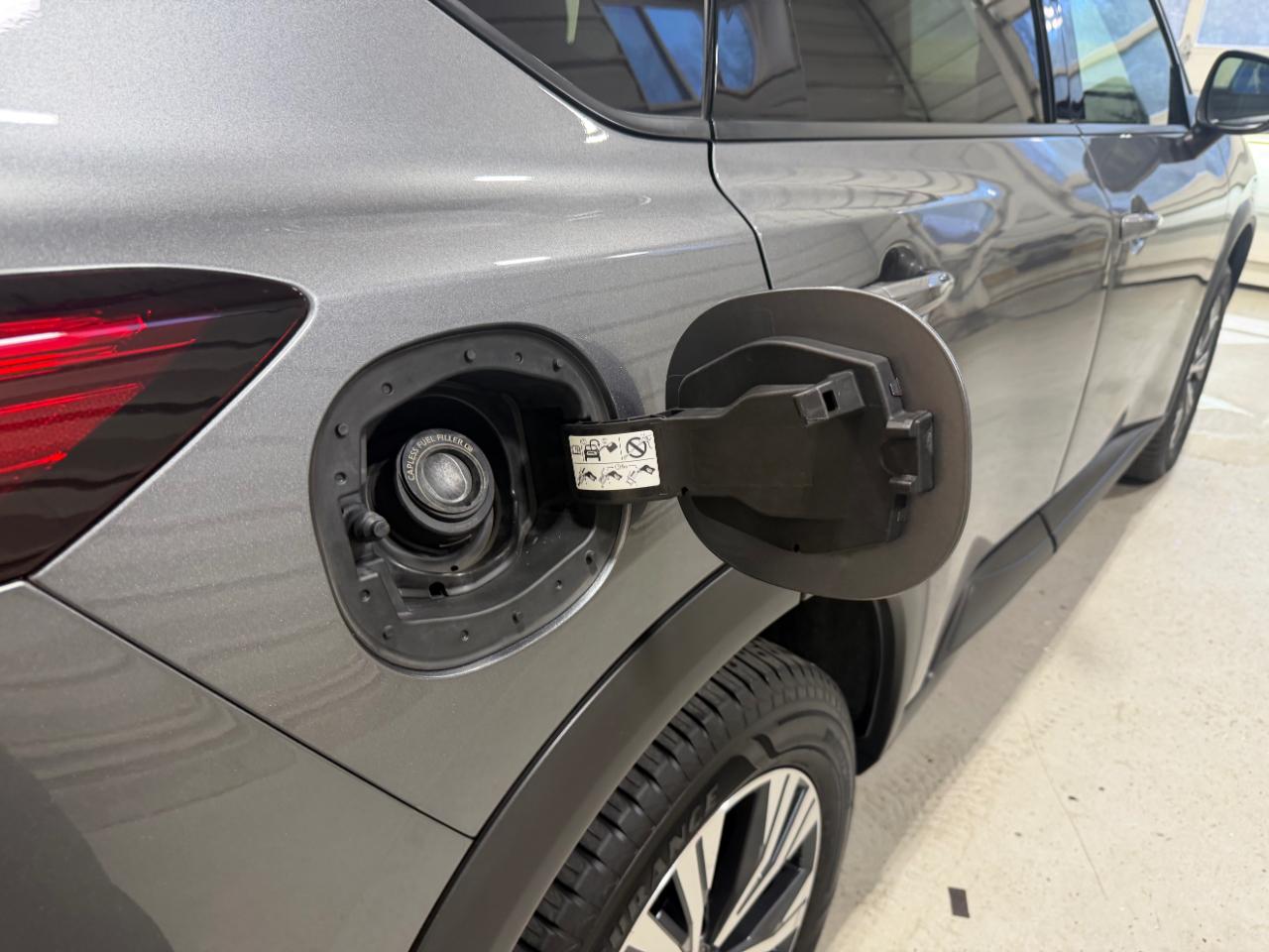 Nissan Rogue AWD SV 2021