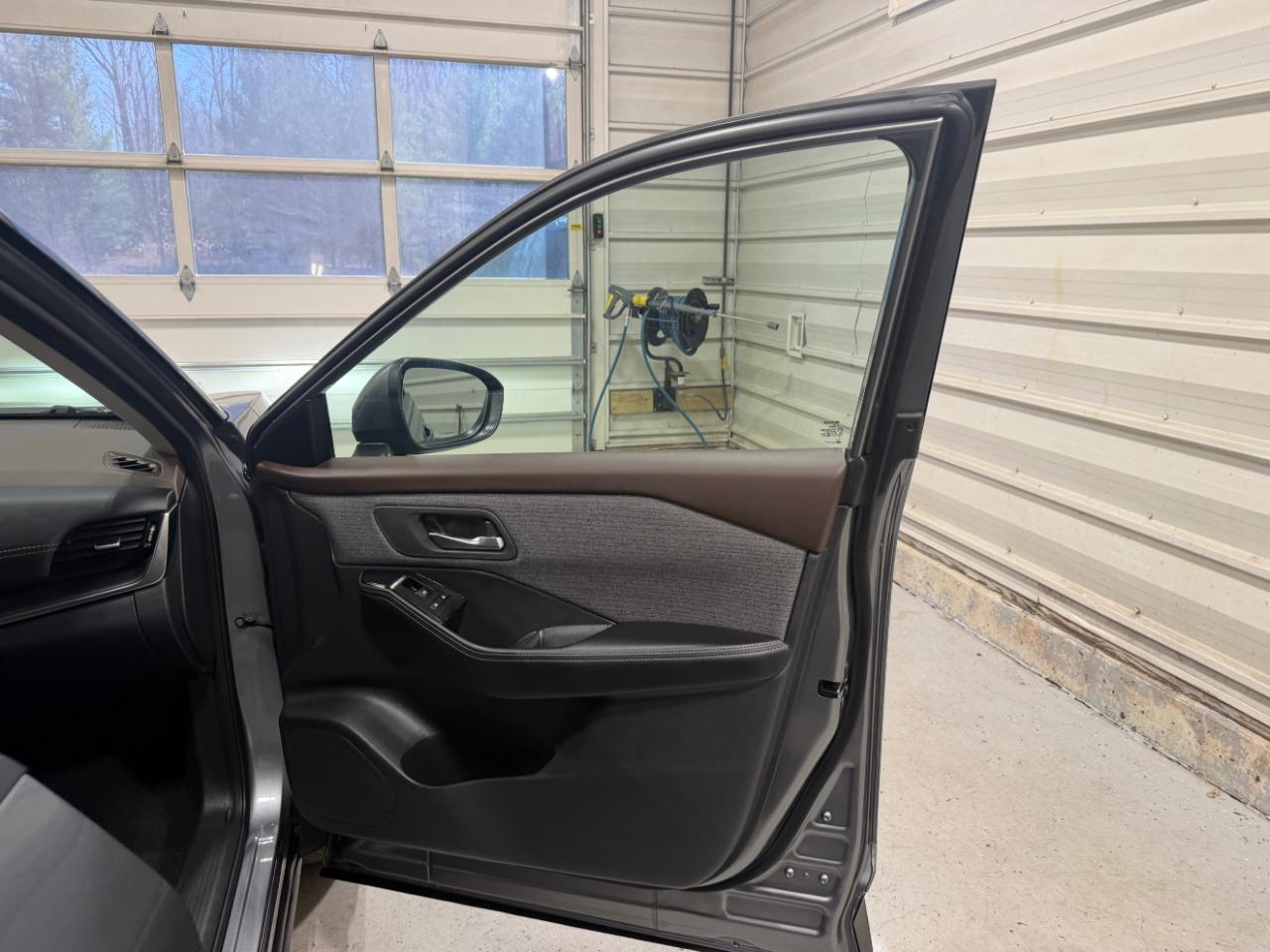 Nissan Rogue AWD SV 2021