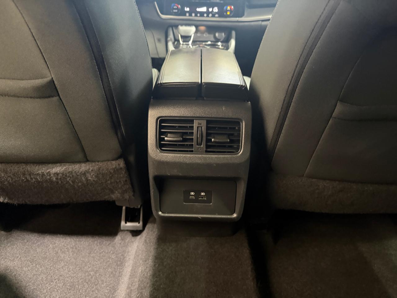 Nissan Rogue AWD SV 2021