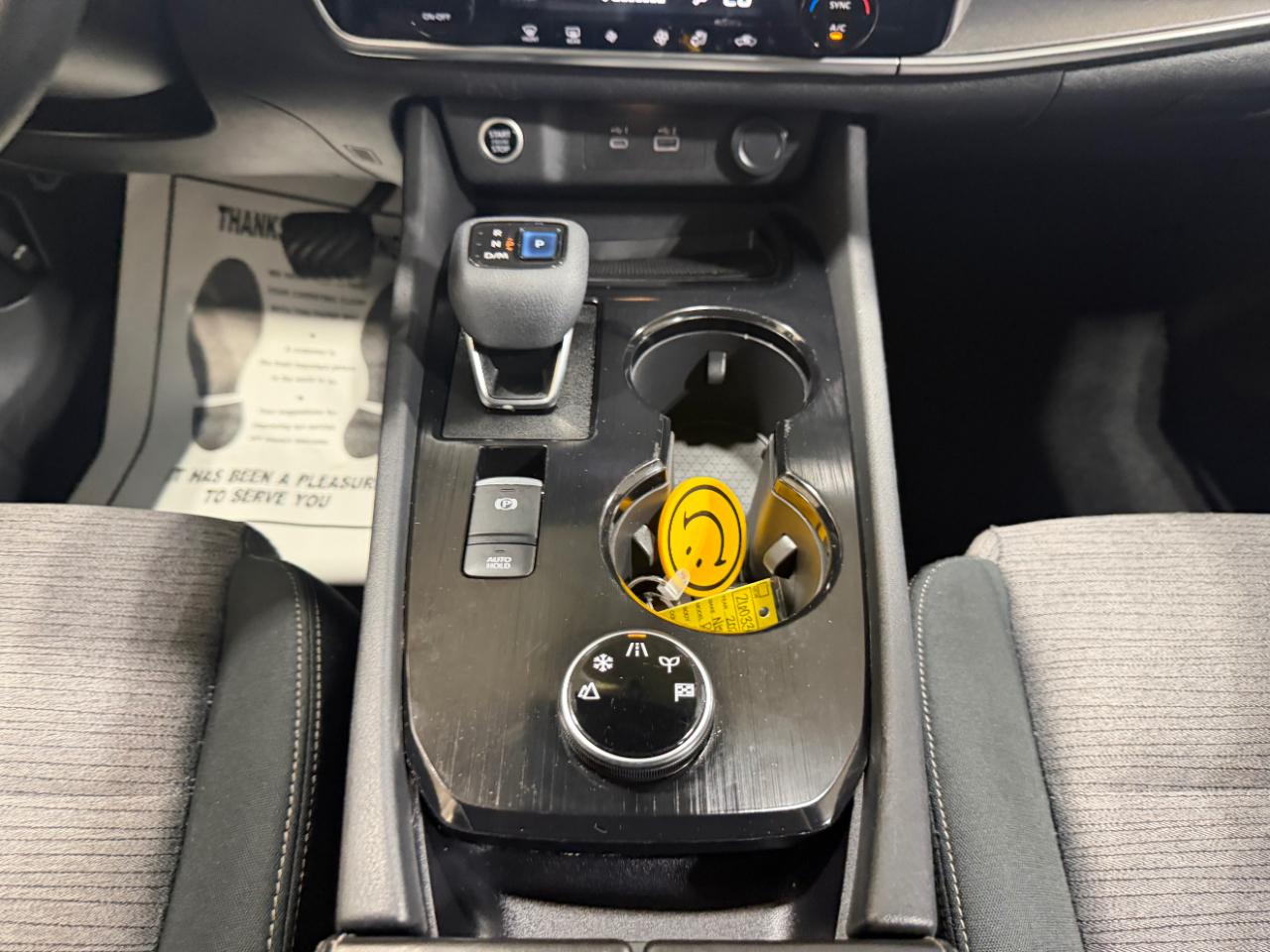 Nissan Rogue AWD SV 2021