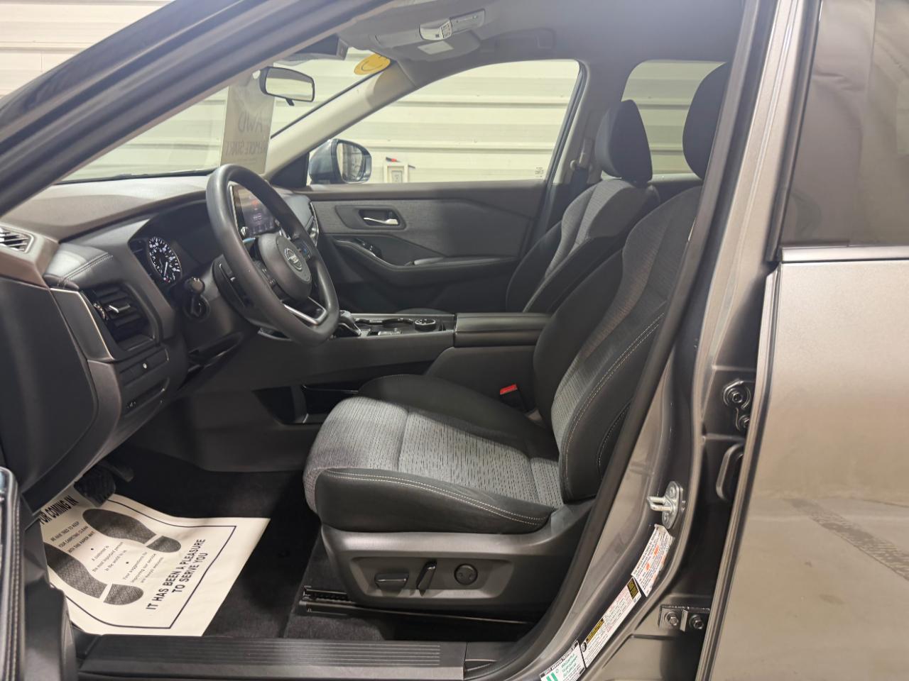 Nissan Rogue AWD SV 2021