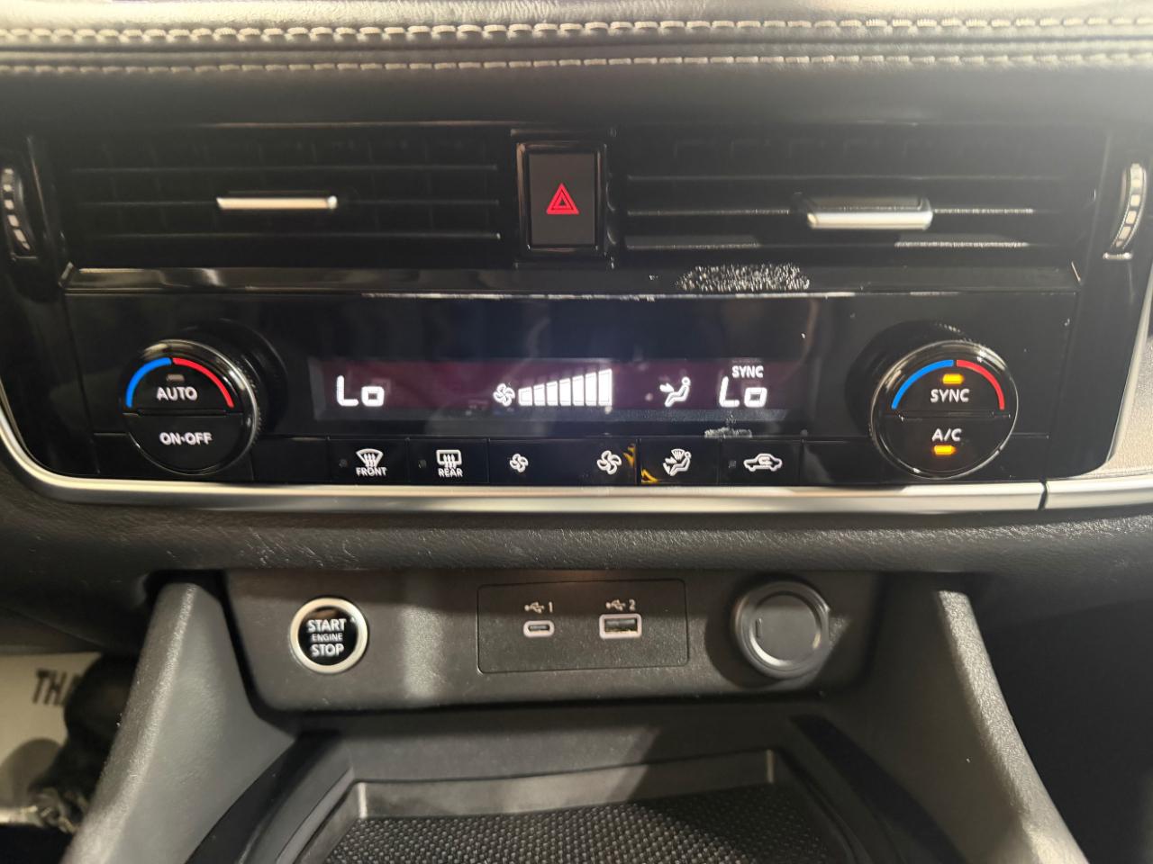 Nissan Rogue AWD SV 2021