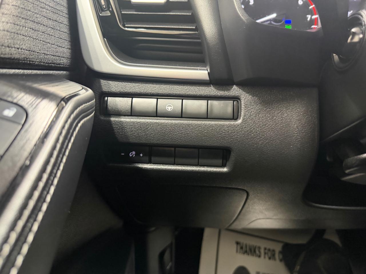 Nissan Rogue AWD SV 2021