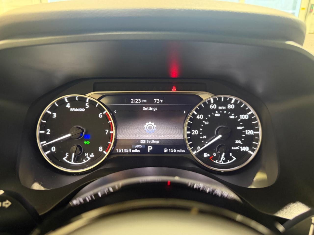 Nissan Rogue AWD SV 2021