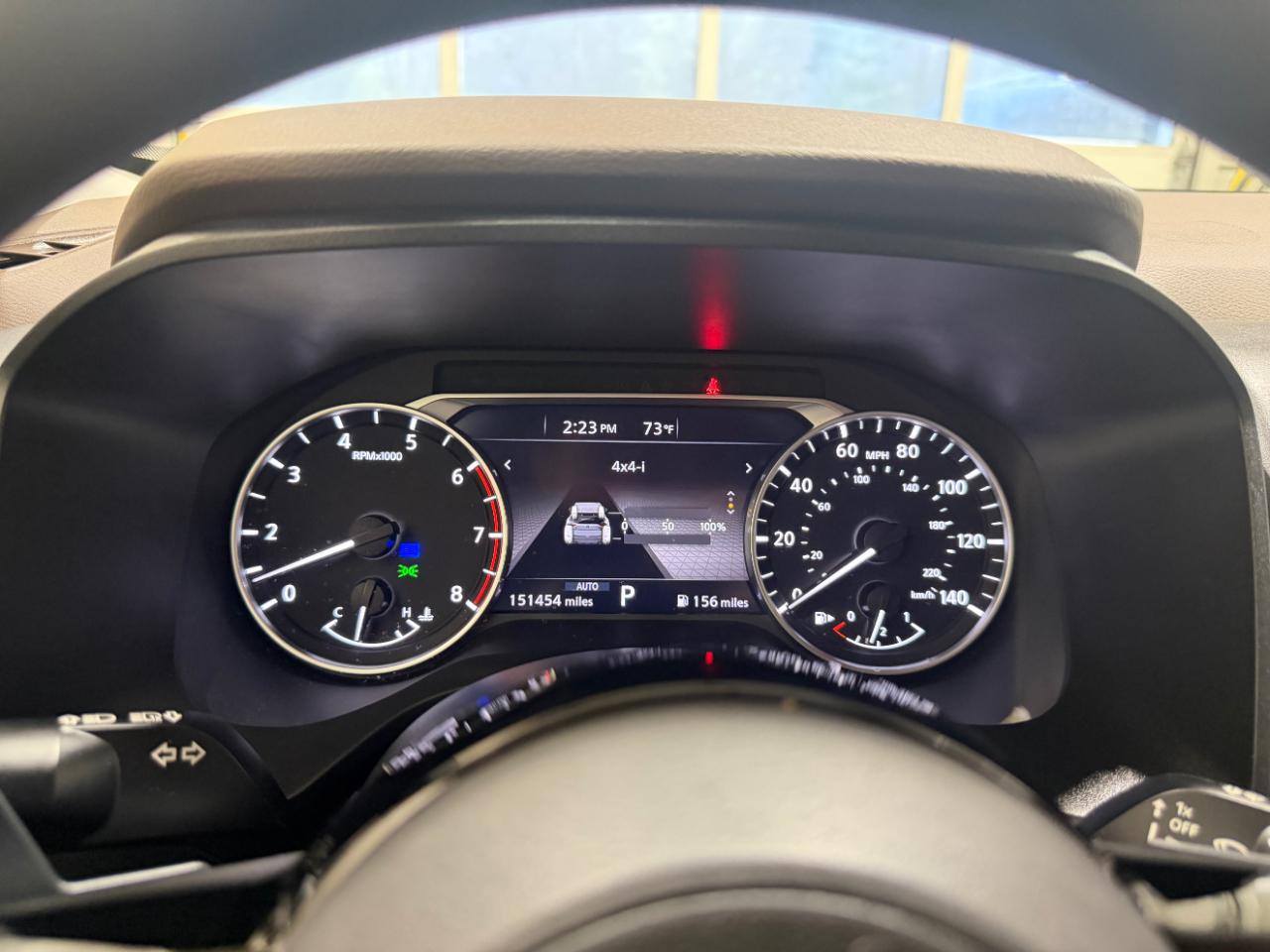 Nissan Rogue AWD SV 2021