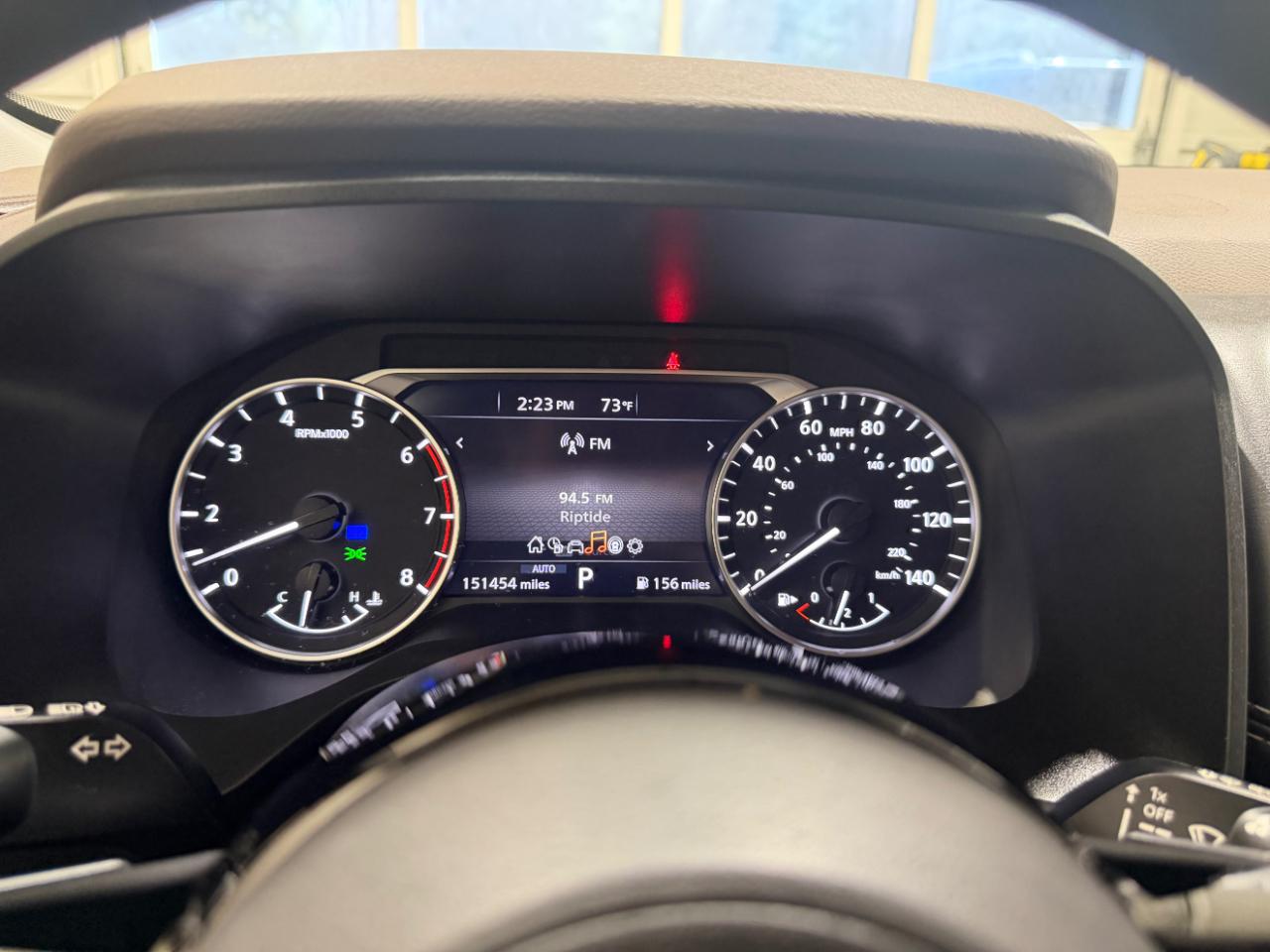 Nissan Rogue AWD SV 2021