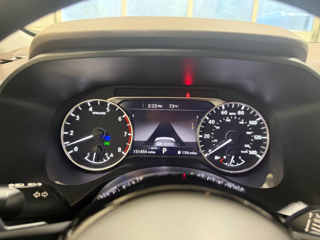 Nissan Rogue AWD SV 2021