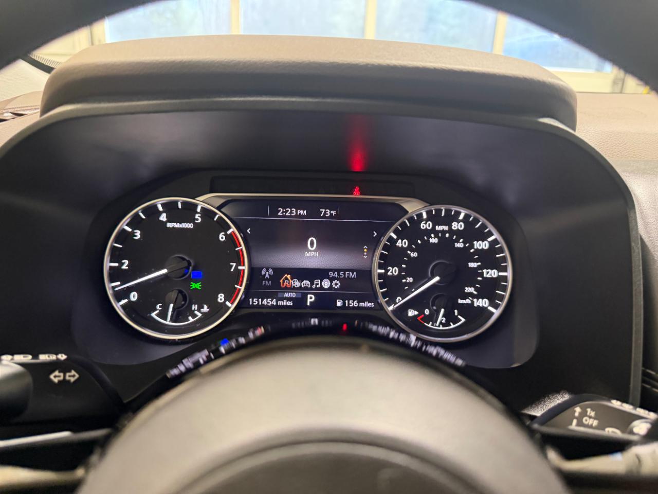 Nissan Rogue AWD SV 2021