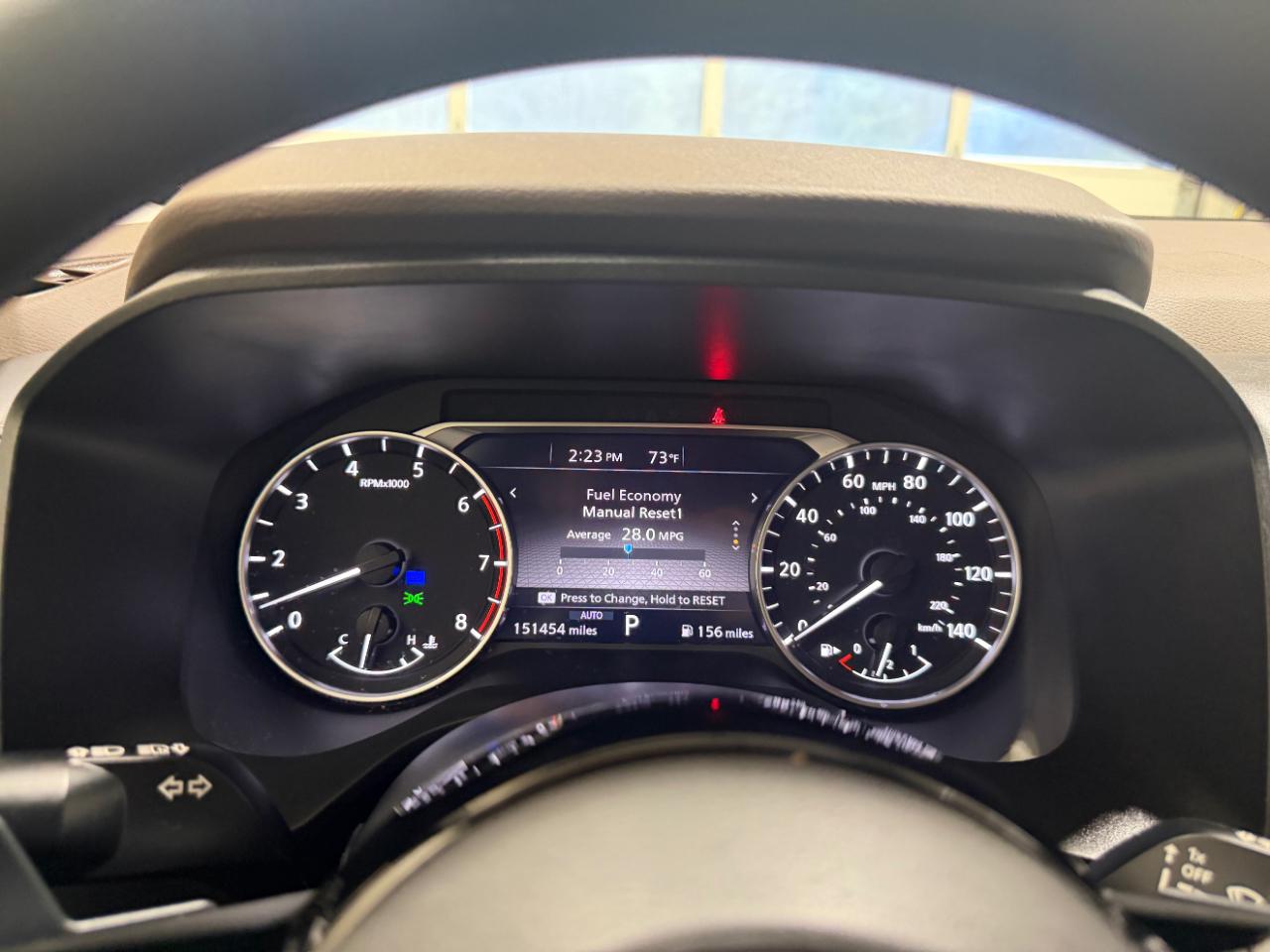 Nissan Rogue AWD SV 2021