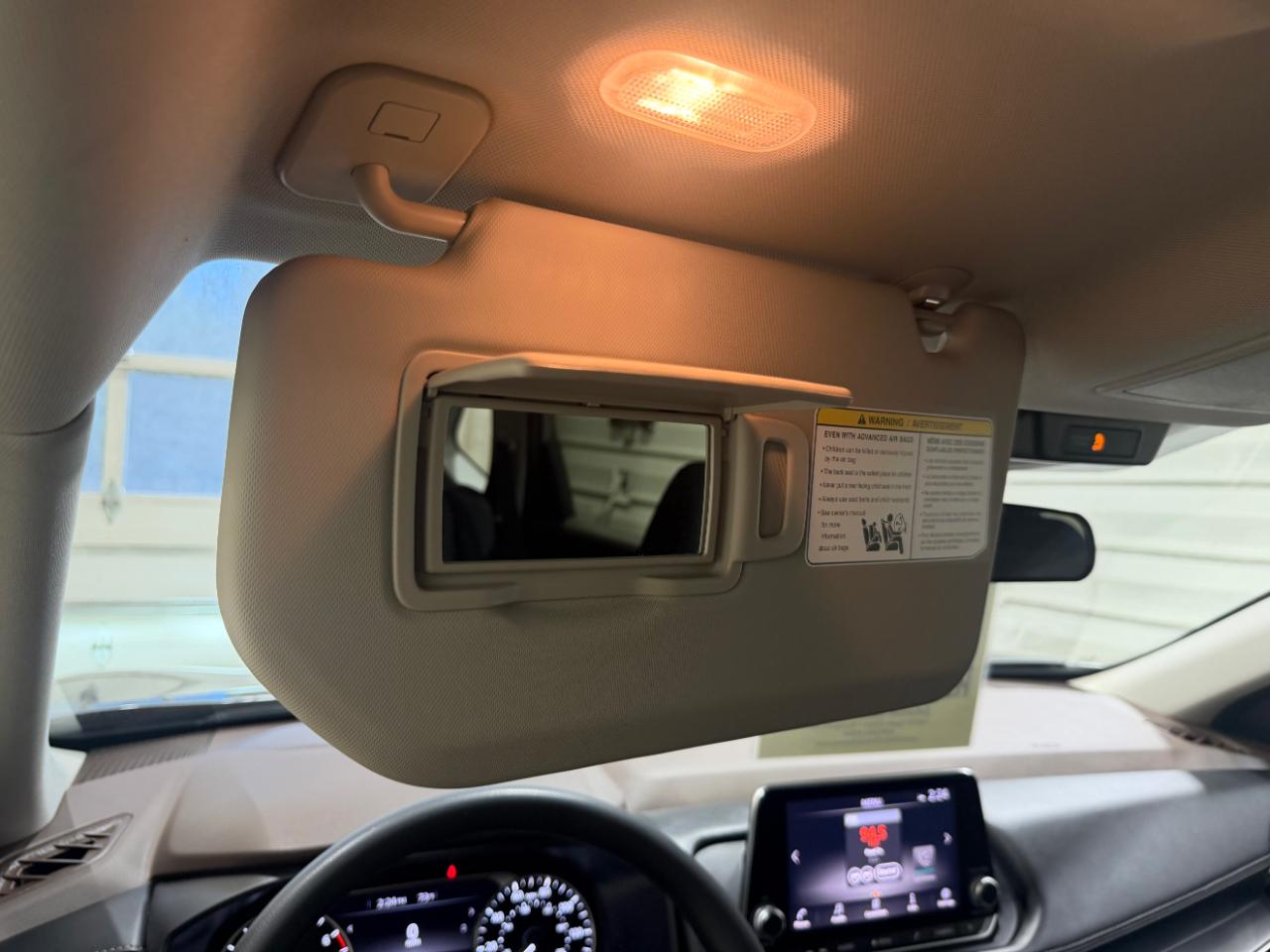 Nissan Rogue AWD SV 2021