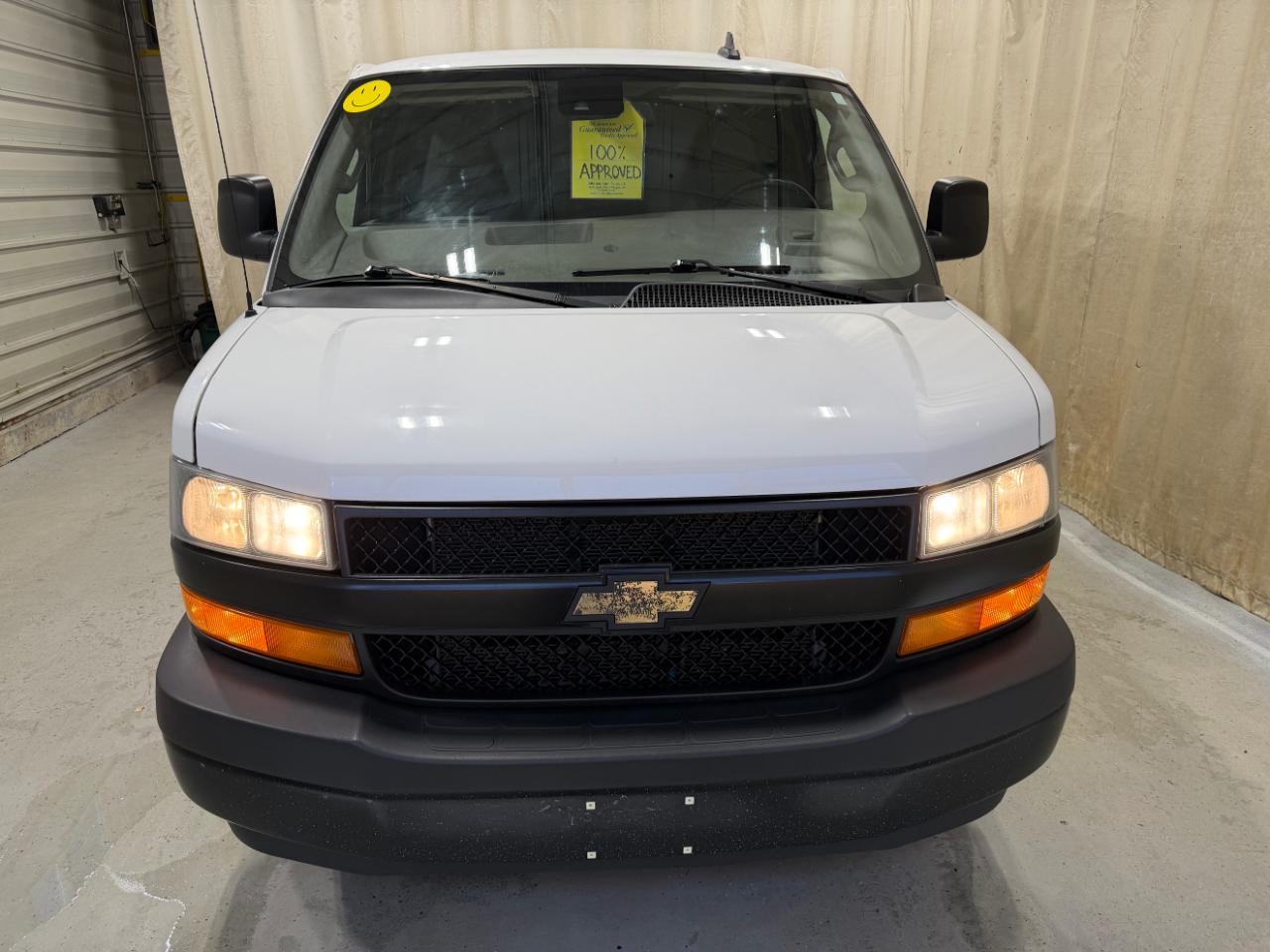Chevrolet Express Cargo Van RWD 3500 155" 2020