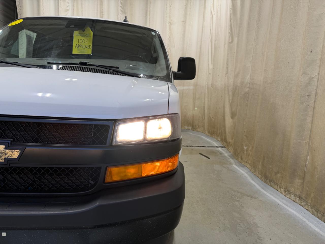 Chevrolet Express Cargo Van RWD 3500 155" 2020