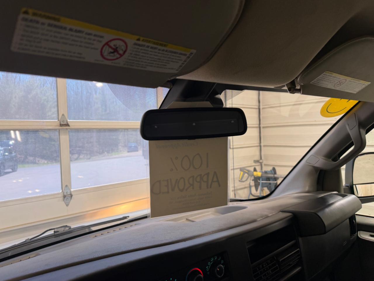 Chevrolet Express Cargo Van RWD 3500 155" 2020