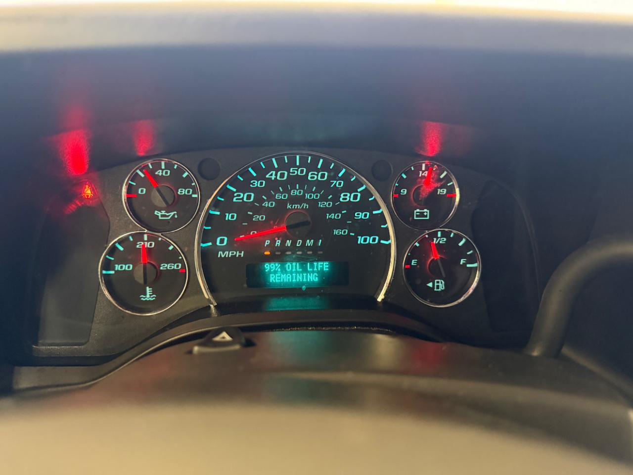 Chevrolet Express Cargo Van RWD 3500 155" 2020