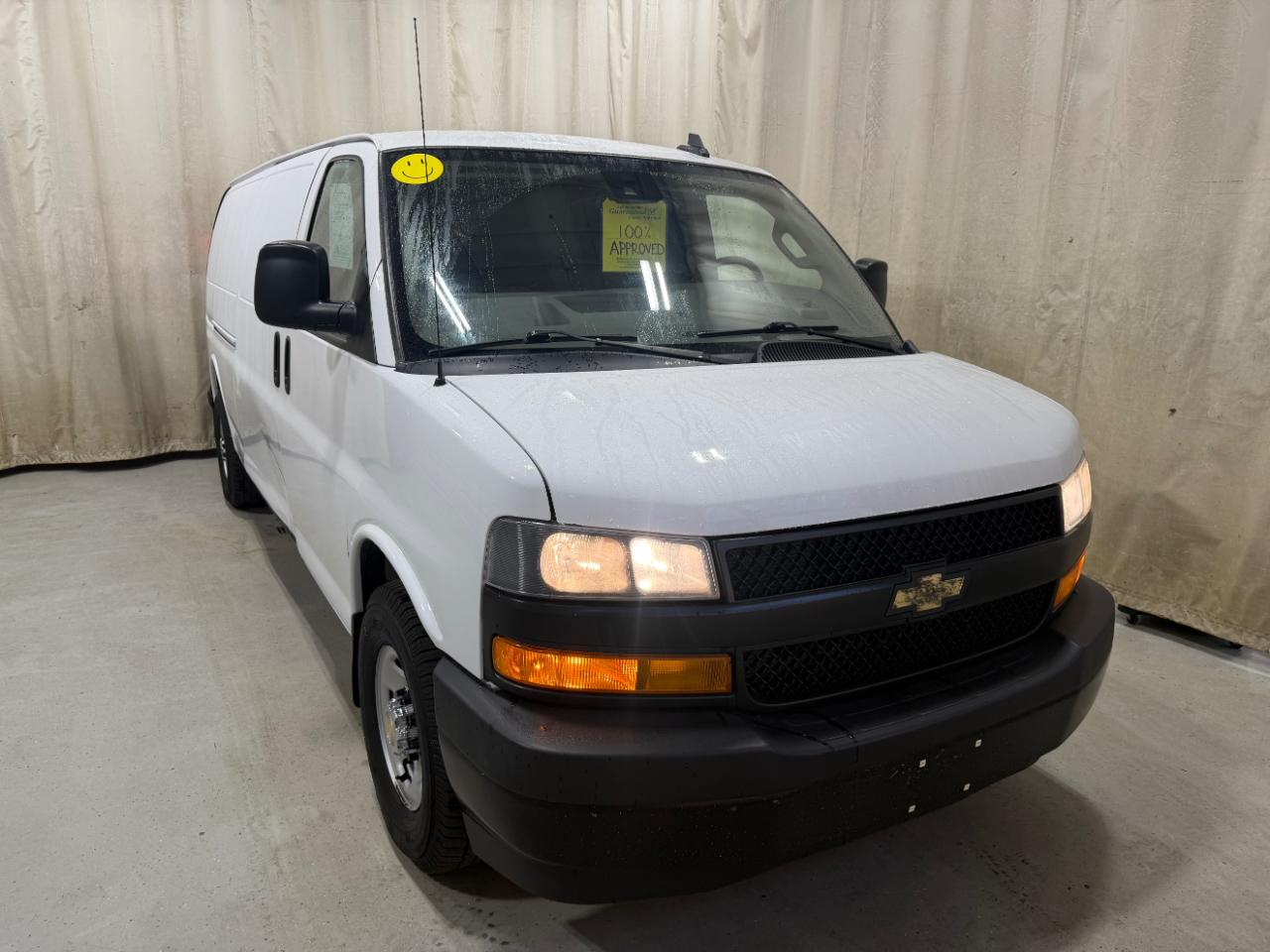 Chevrolet Express Cargo Van RWD 3500 155" 2020