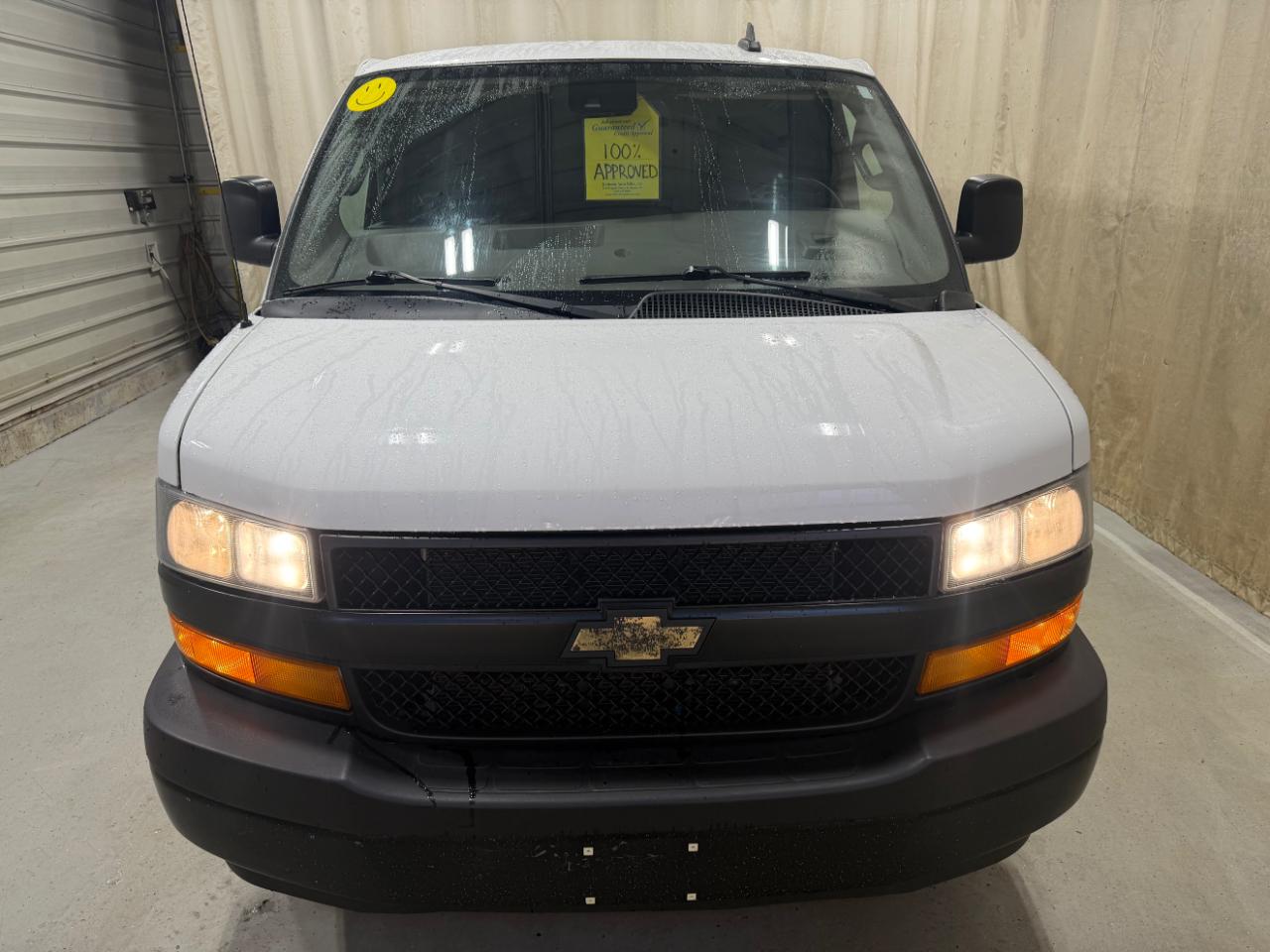 Chevrolet Express Cargo Van RWD 3500 155" 2020
