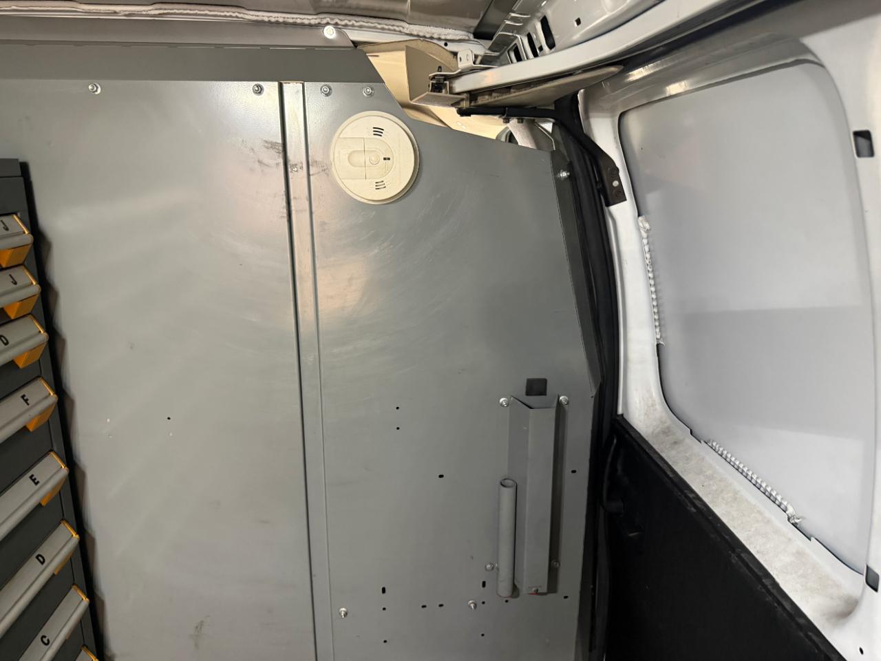 Chevrolet Express Cargo Van RWD 3500 155" 2020