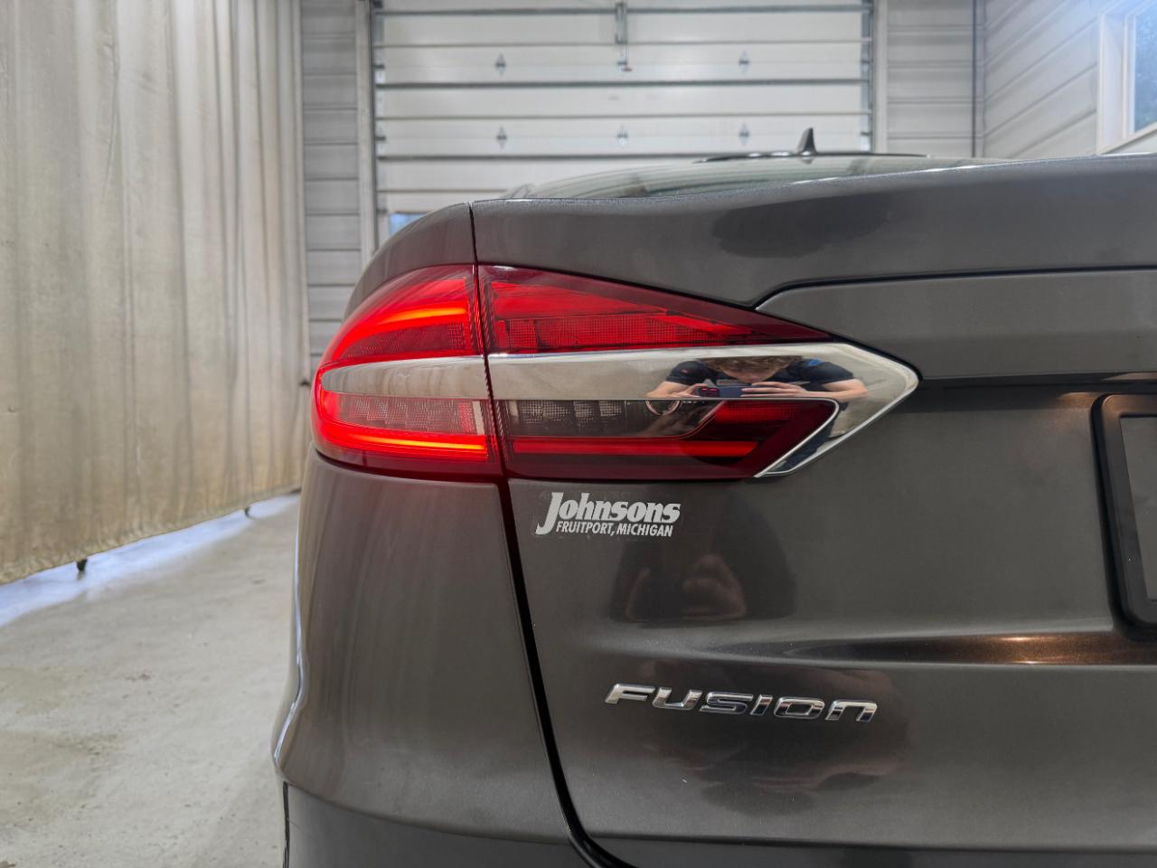 Ford Fusion SE FWD 2019