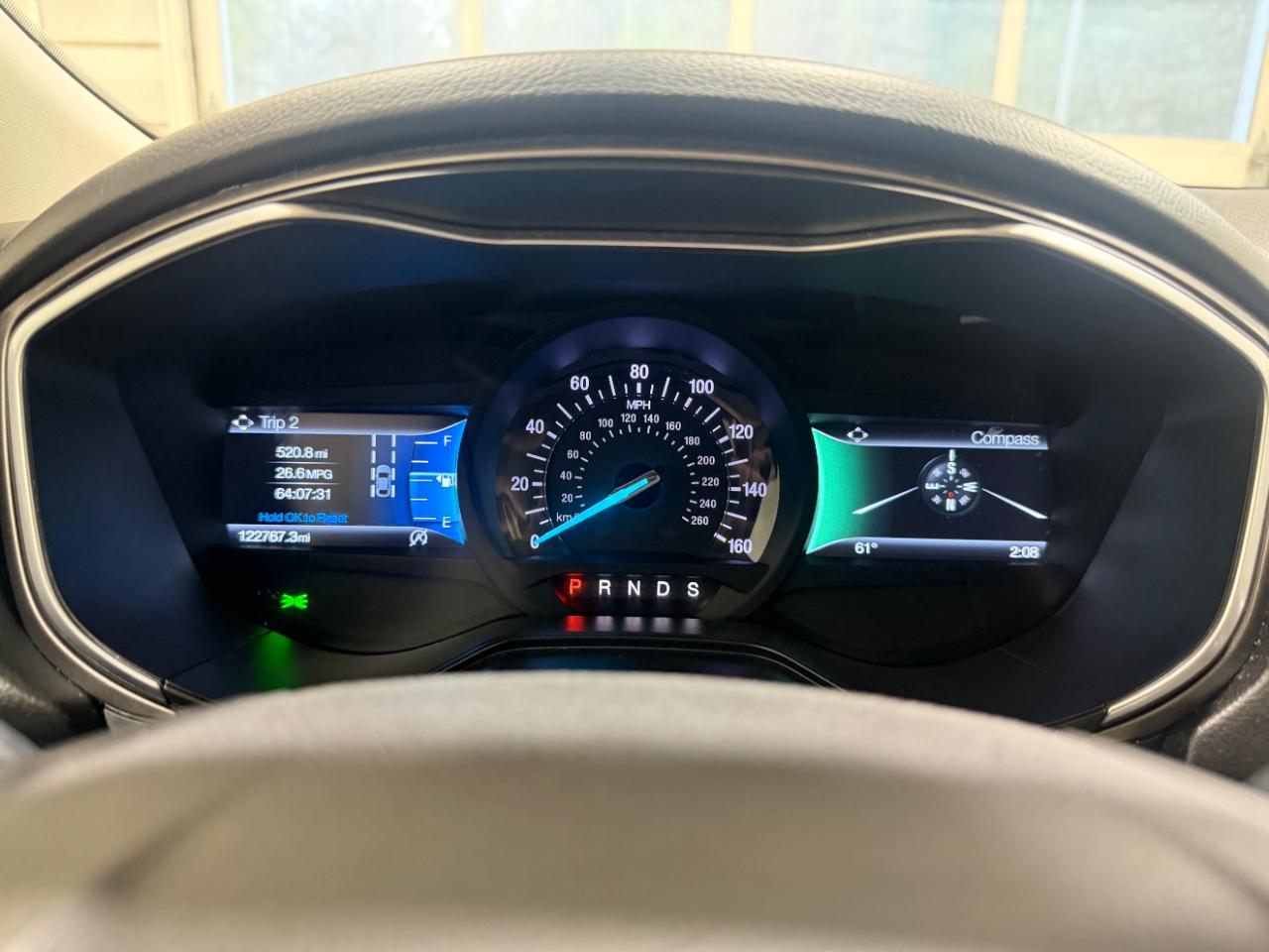 Ford Fusion SE FWD 2019