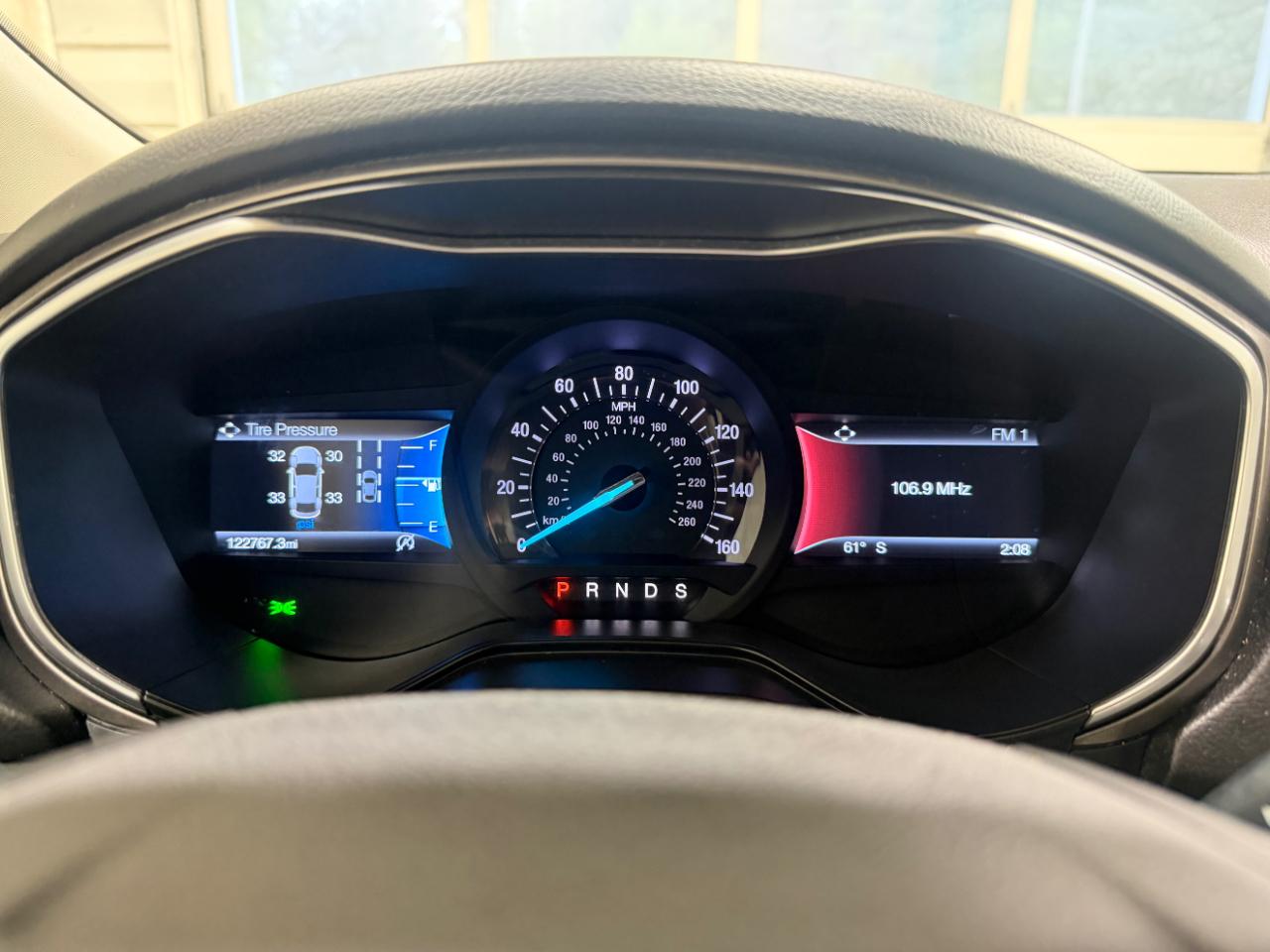 Ford Fusion SE FWD 2019