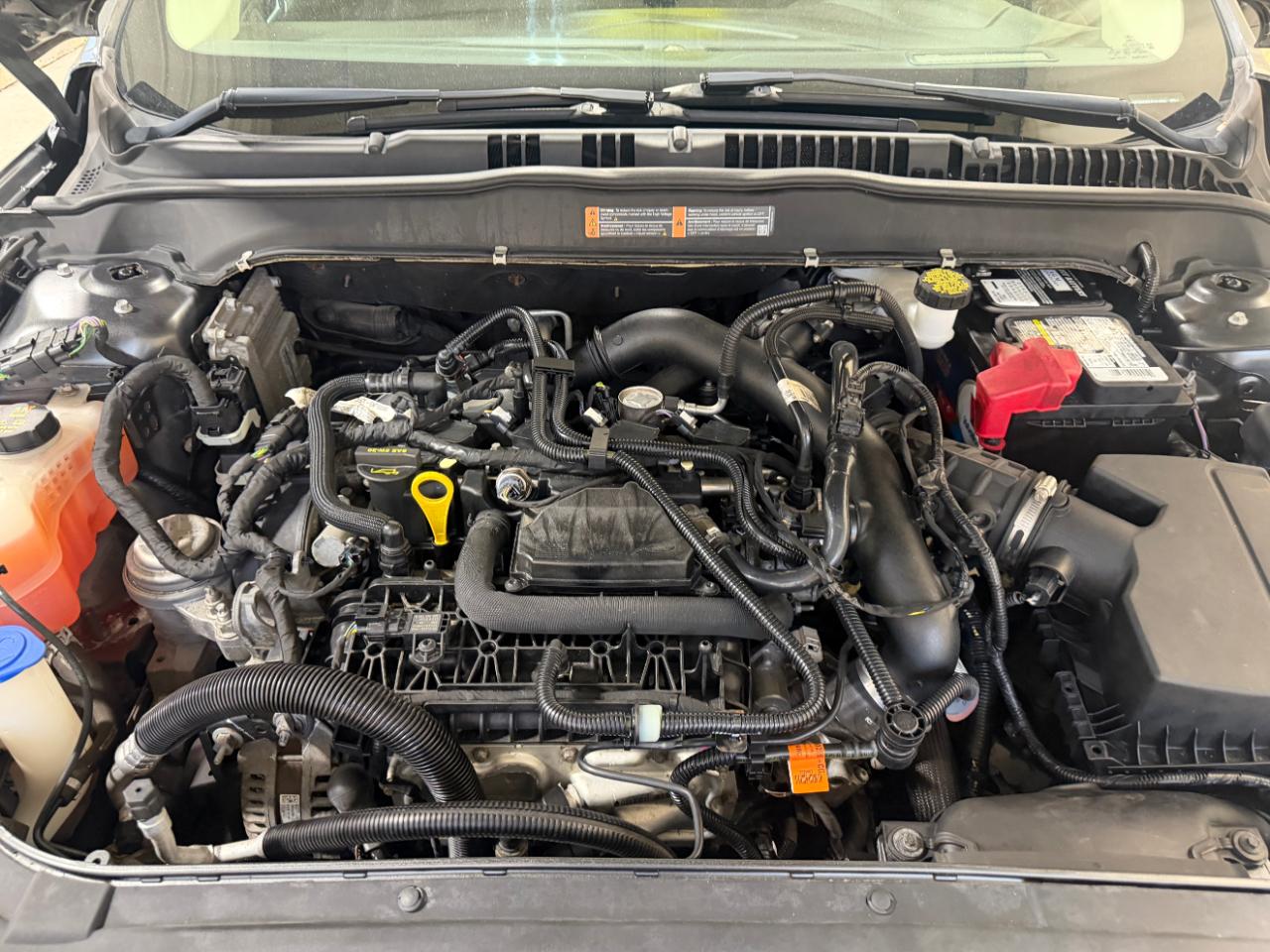 Ford Fusion SE FWD 2019