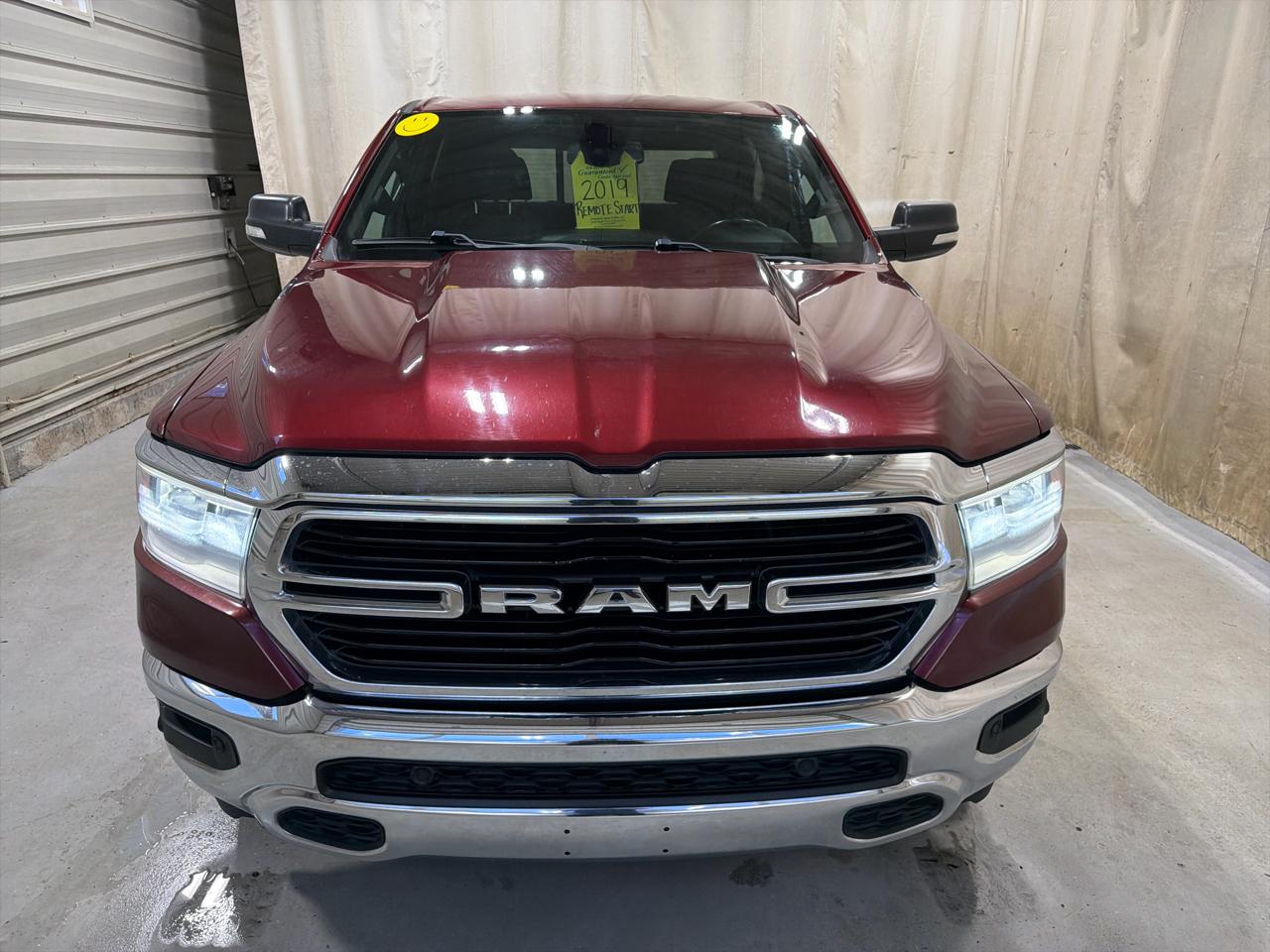 RAM 1500 Big Horn/Lone Star 4x4 Crew Cab 5'7" Box 2019