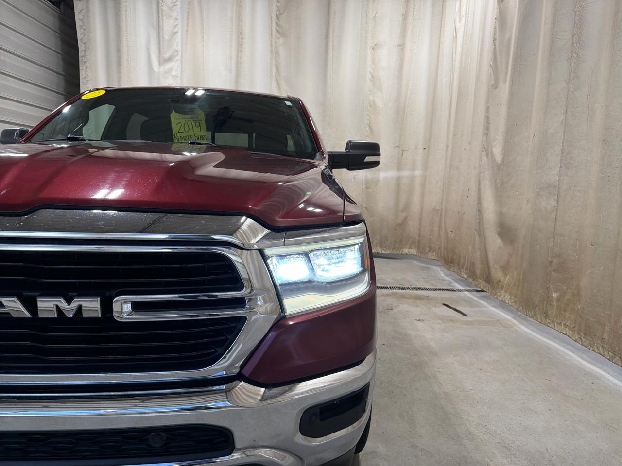 RAM 1500 Big Horn/Lone Star 4x4 Crew Cab 5'7" Box 2019