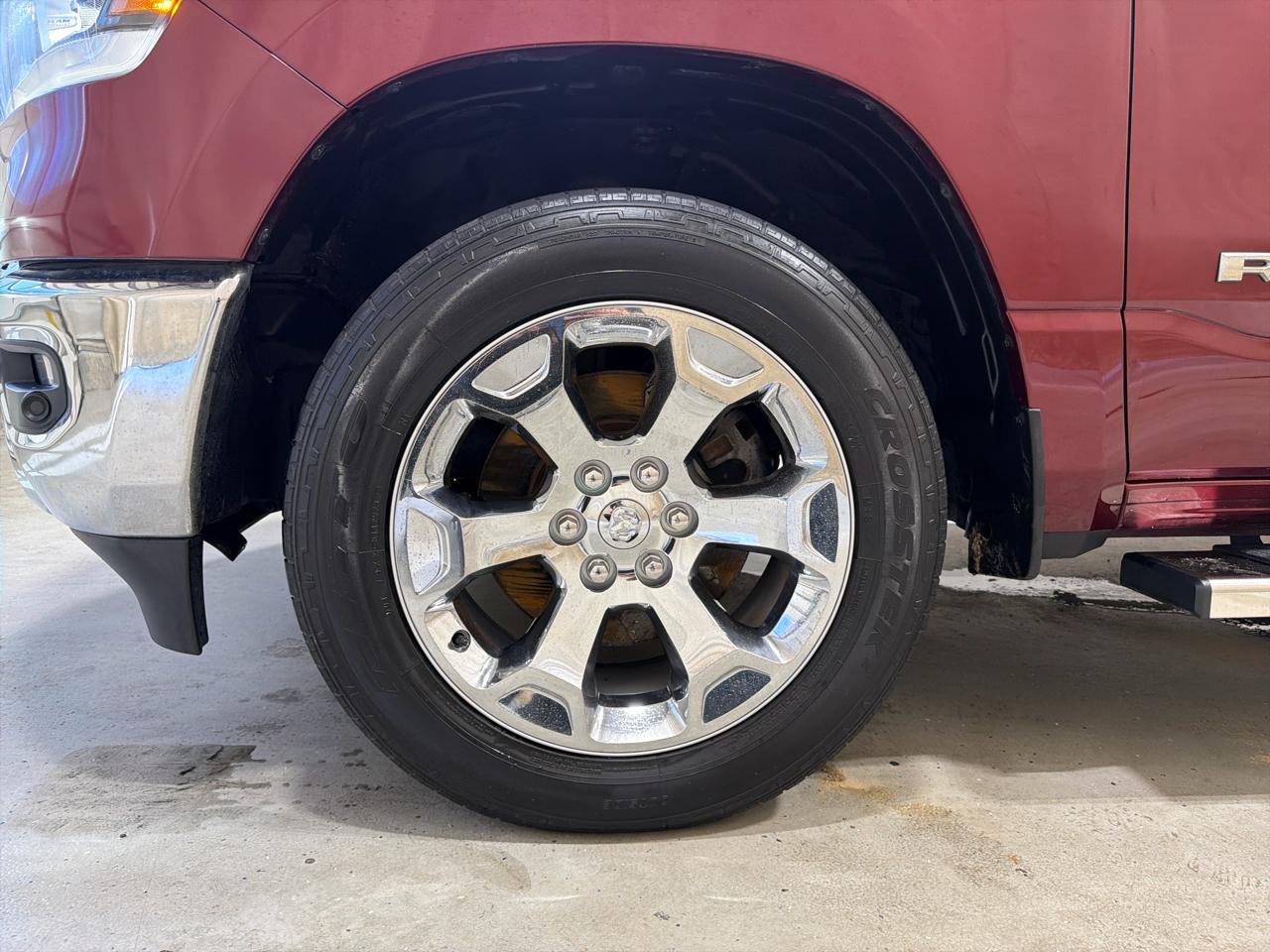 RAM 1500 Big Horn/Lone Star 4x4 Crew Cab 5'7" Box 2019