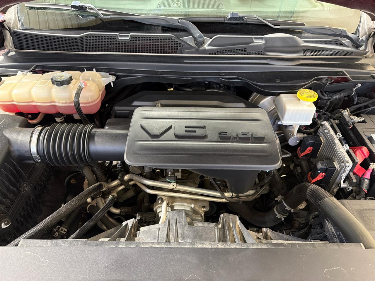RAM 1500 Big Horn/Lone Star 4x4 Crew Cab 5'7" Box 2019