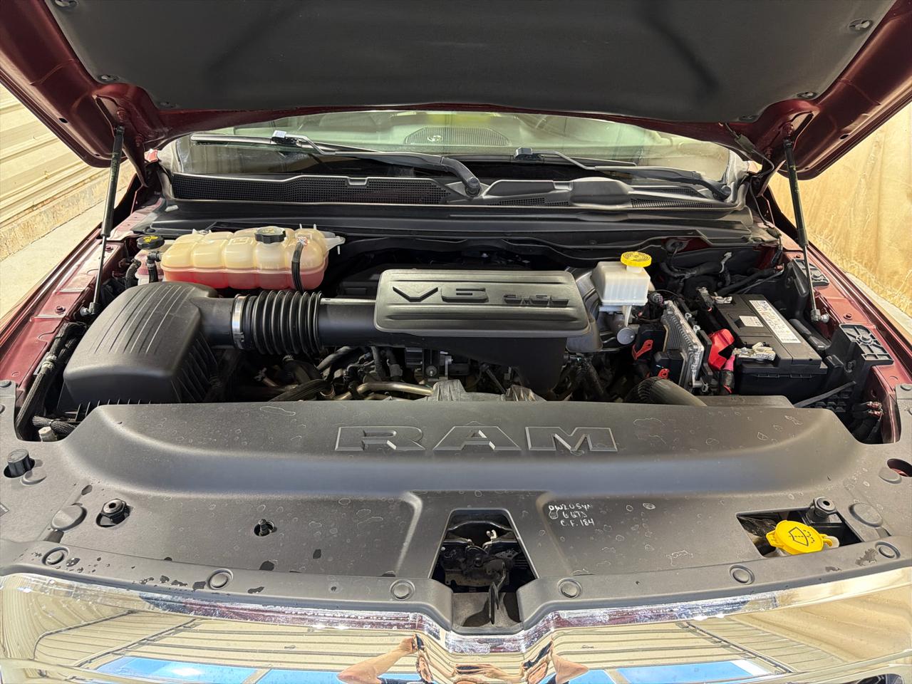 RAM 1500 Big Horn/Lone Star 4x4 Crew Cab 5'7" Box 2019